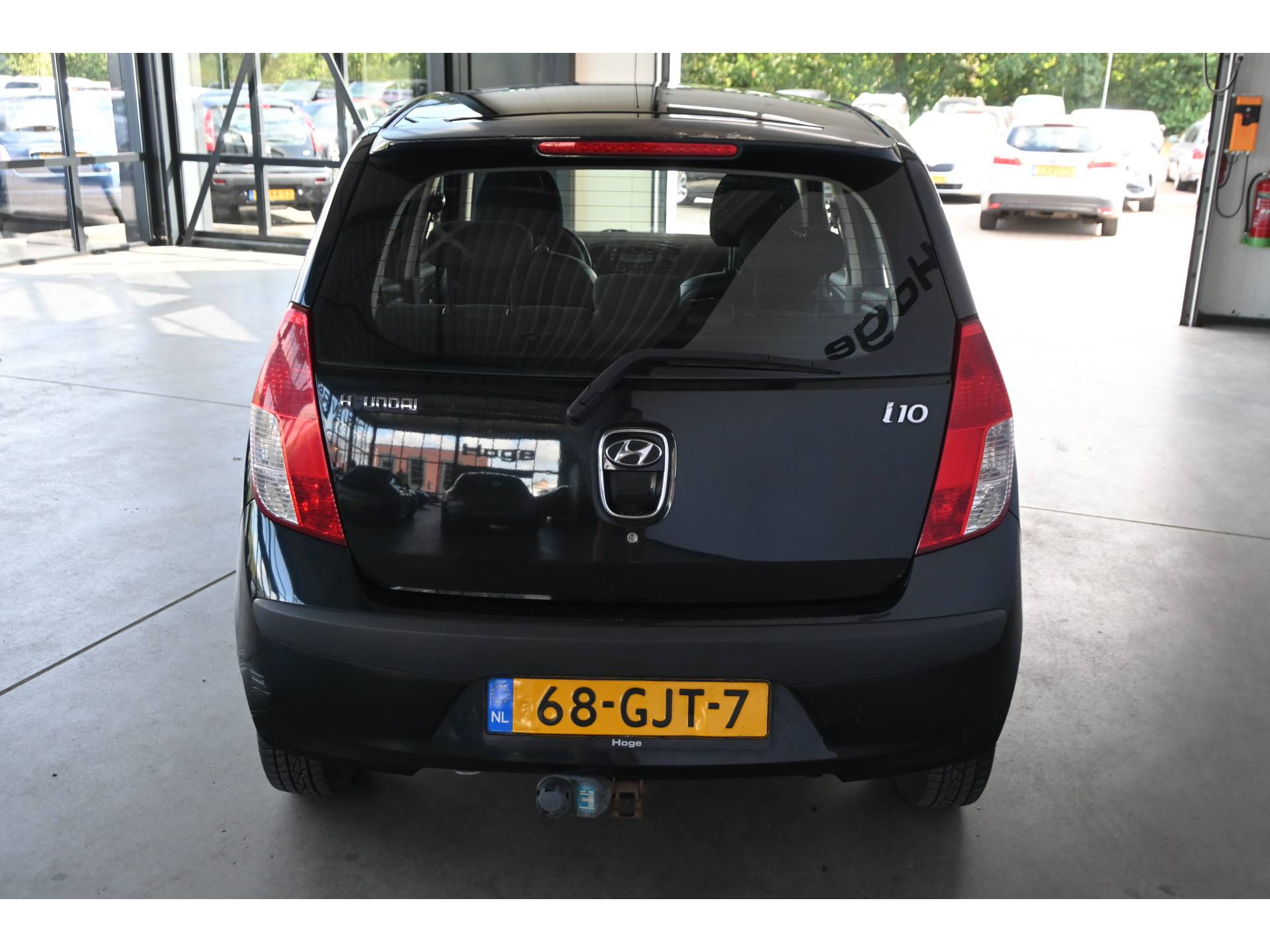 Hyundai i10 1.1 Active Cool Airco Elektrisch Pakket! Trekhaak All in Prijs! Inruil Mogelijk!