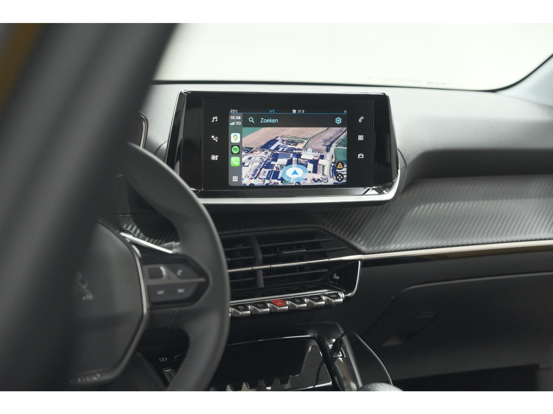 Peugeot 208 PureTech 100 Allure | Adaptieve Cruise Control | Camera | Apple Carplay