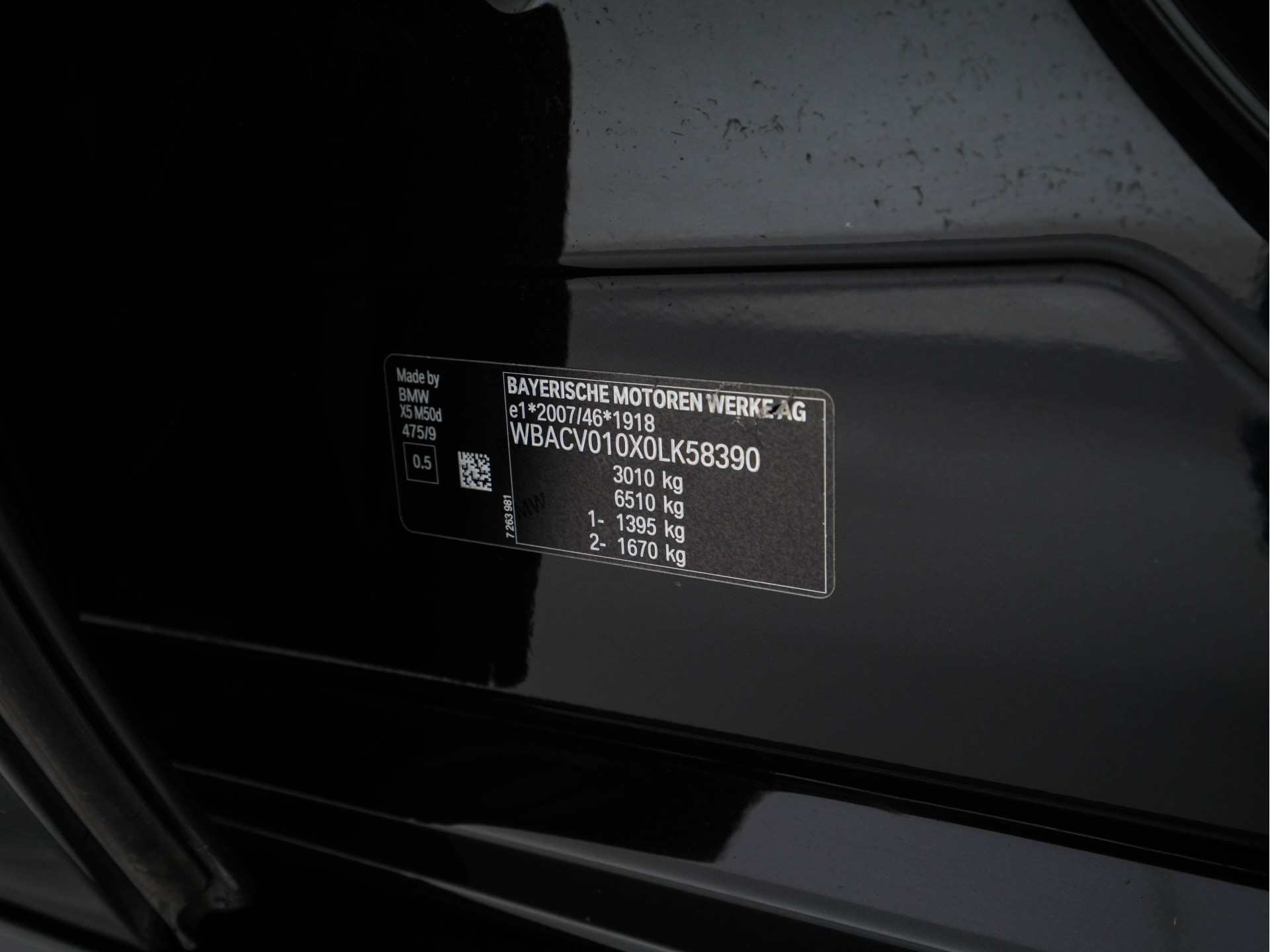 BMW X5 M50d High Executive M-Sportpack Aut. *PANO | HEAD-UP | DESIGN-LEATHER | LASER-LIGHT | TOP-VIEW | HARMAN/KARDON | MEMORY-PACK | DIGI-COCKPIT | DAB+ | HEATED-COMFORTSEATS | NAVI-FULLMAP | KEYLESS | TOWBAR | 21''ALU*