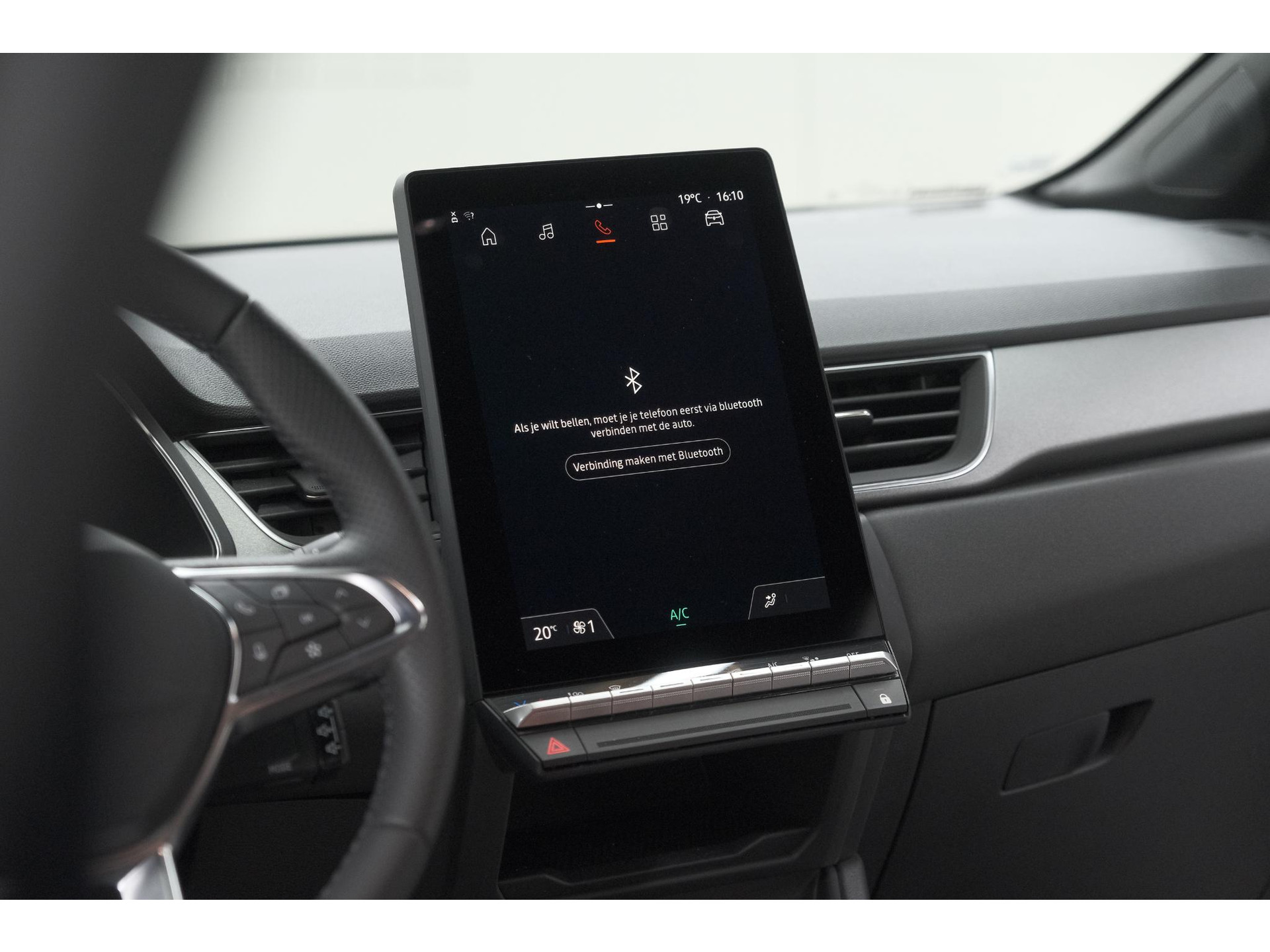 Renault Captur 1.8 E-Tech Full Hybrid 160 Techno | Camera | Adaptieve Cruise Control | Navigatie