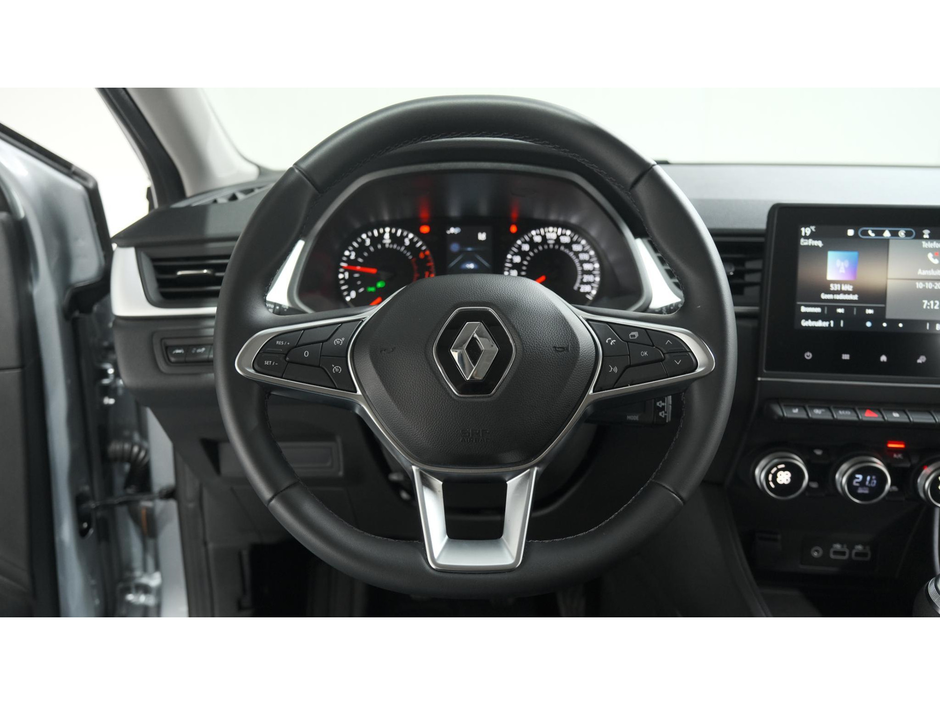 Renault Captur TCe 90 Evolution | Parkeersensoren | Apple Carplay | Climate Control | Stoelverwarming