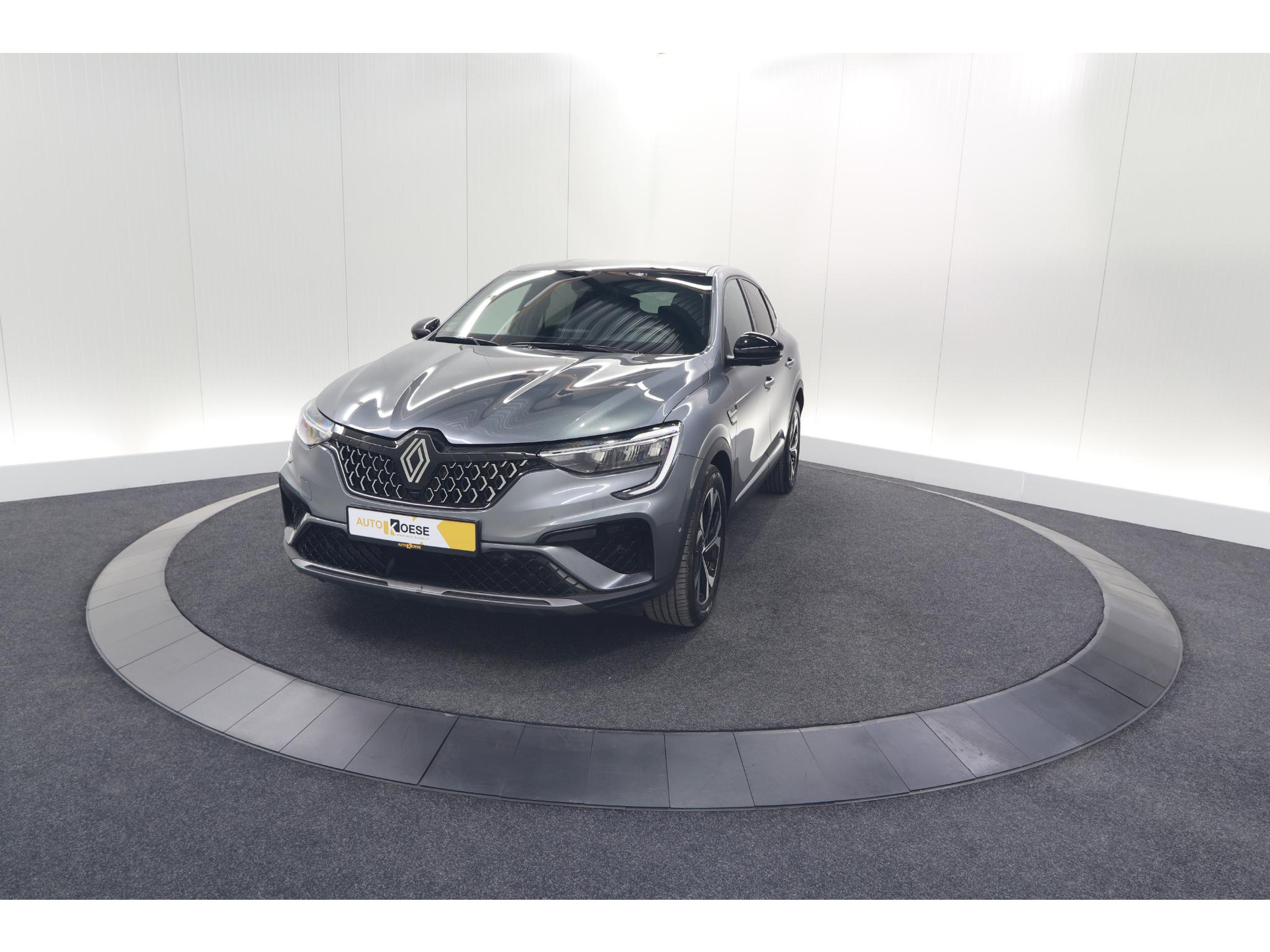Renault Arkana Mild Hybrid 140 EDC Techno | 360 Camera | Dodehoekdetectie | Adaptieve Cruise Control