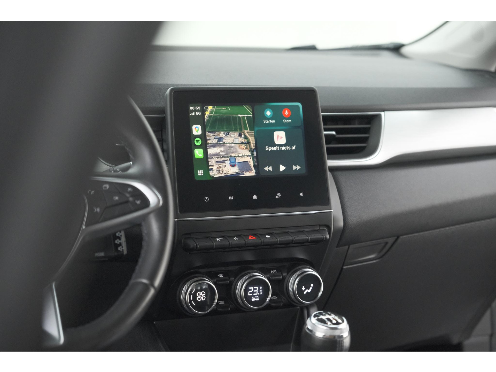 Renault Captur TCe 100 Intens | Trekhaak | Camera | Navigatie | Parkeersensoren