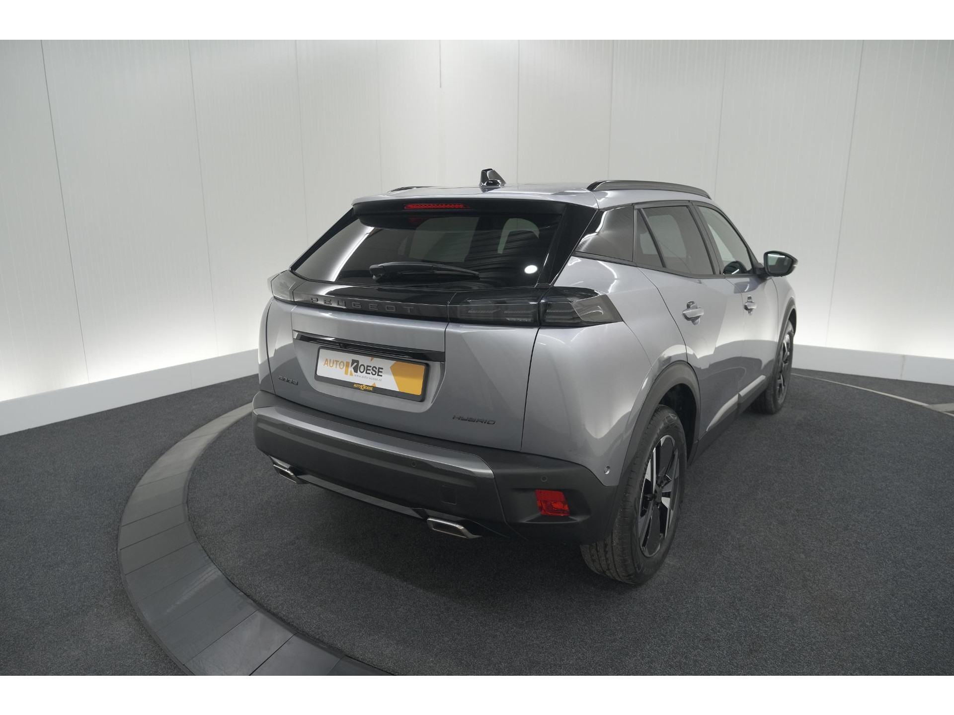 Peugeot 2008 Hybrid 136 e-DCS6 Allure | 360 Camera | Adaptieve Cruise Control | Dodehoekdetectie | Navigatie