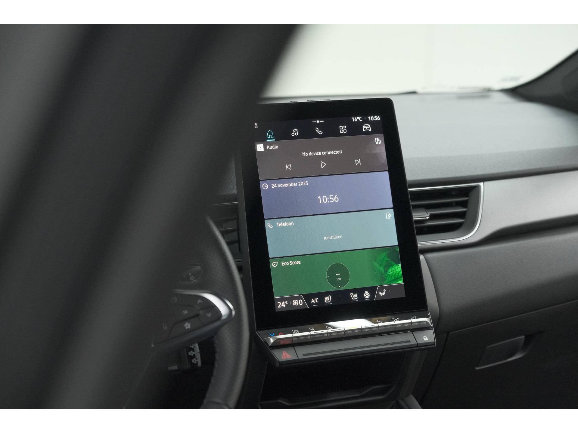 Renault Captur Mild Hybrid 160 EDC Techno | Pack Winter | Camera | Adaptieve Cruise Control | Apple Carplay