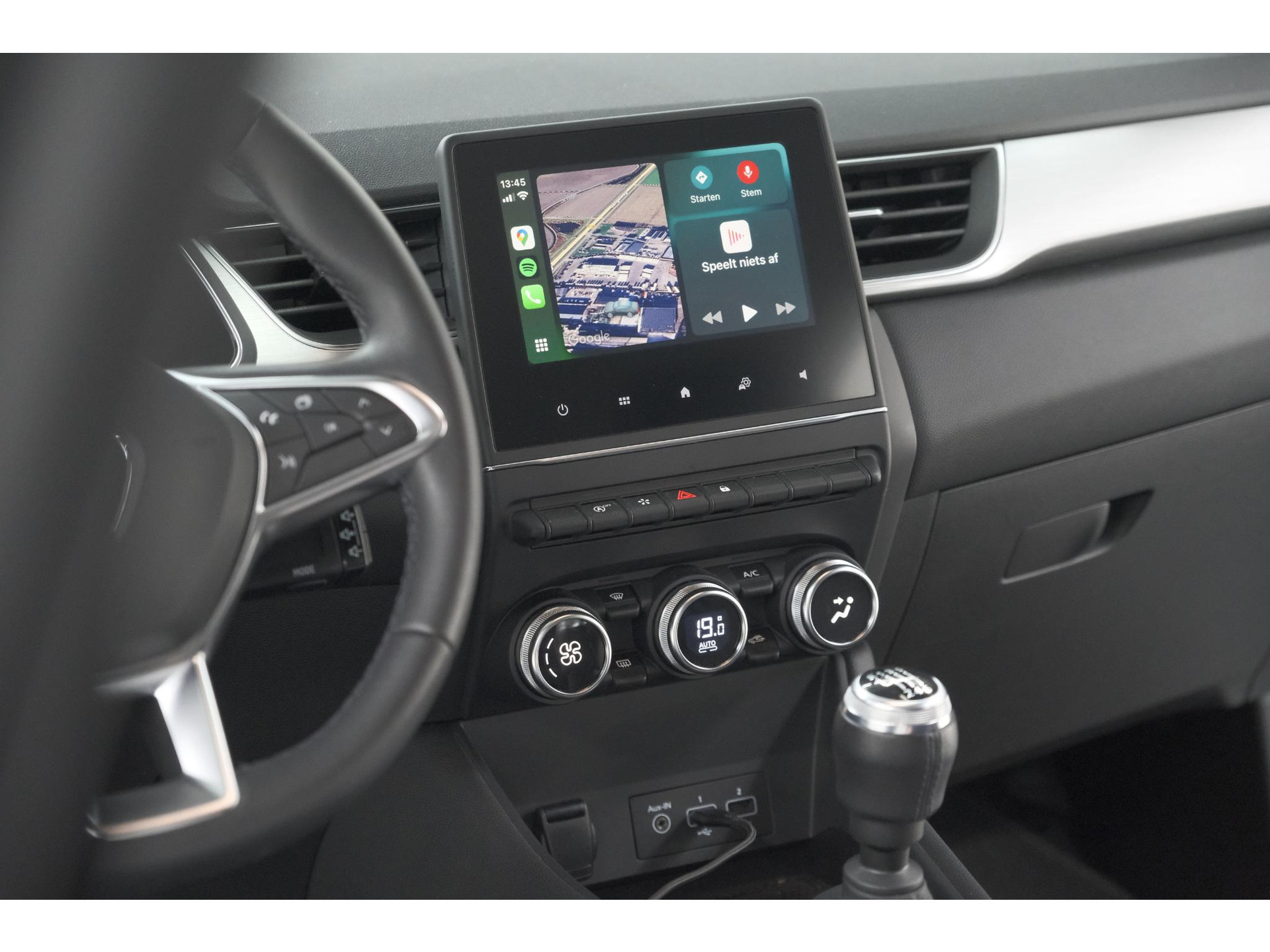 Renault Captur TCe 90 Intens | Trekhaak | Camera | Navigatie | Parkeersensoren | Apple Carplay