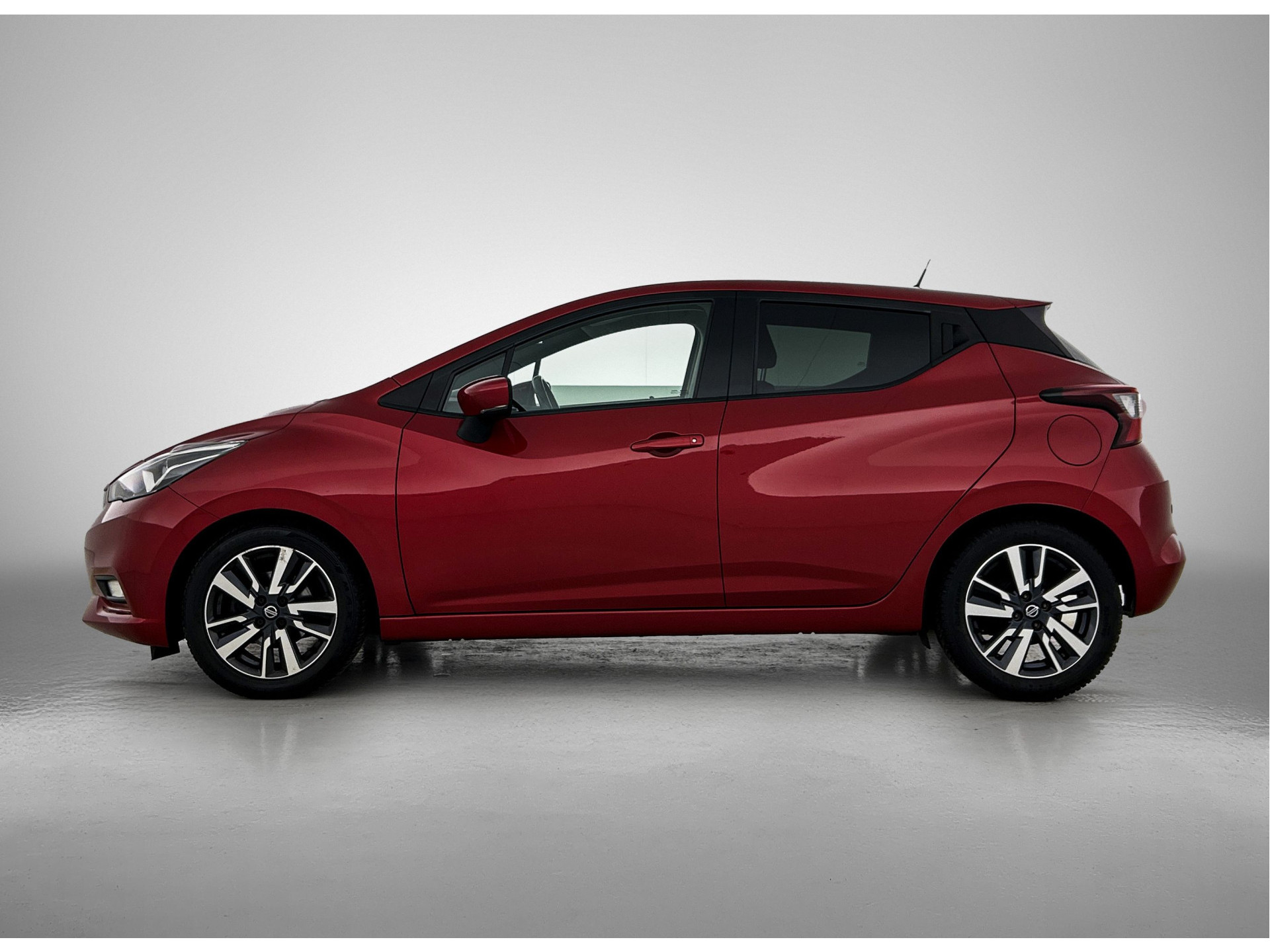 Nissan Micra 0.9 IG-T N-Connecta | CAMERA | NAVI | CLIMAT CONTROL | PARK. SENSOREN