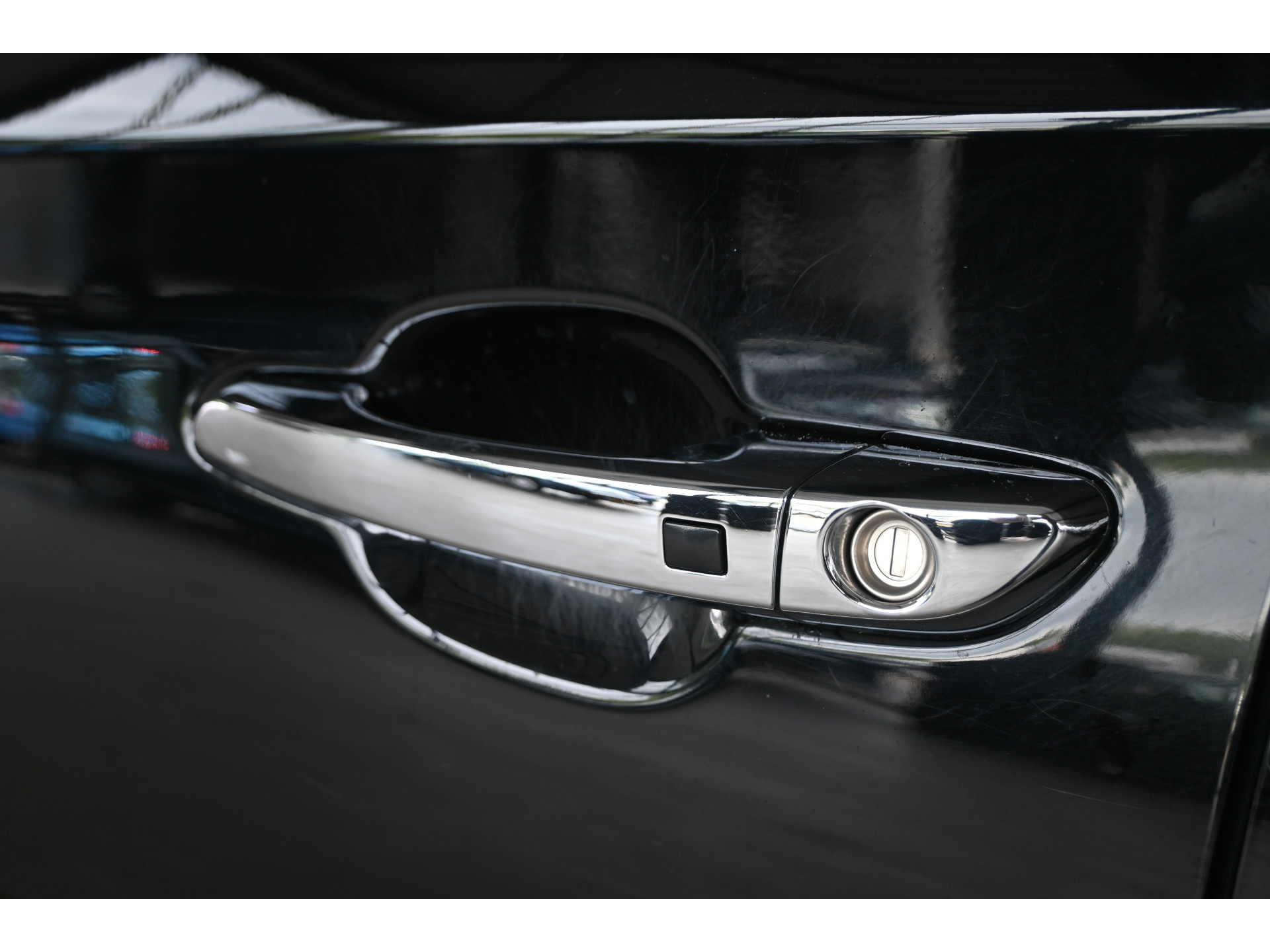 Hyundai Tucson 1.6 T-GDi Premium 4WD Automaat Panoramadak Navigatie Cruise Stoelverwarming Clima 100% Onderhouden! Inruil Mogelijk!
