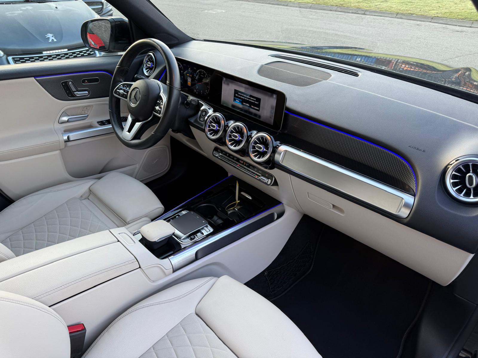 Mercedes-Benz GLB 250 4MATIC Advantage | 1E EIGENAAR | 3/6/12MND GARANTIE | 225 PK | AUTOMAAT | LED | MEMORY | CARPLAY | PANODAK | CRUISE |