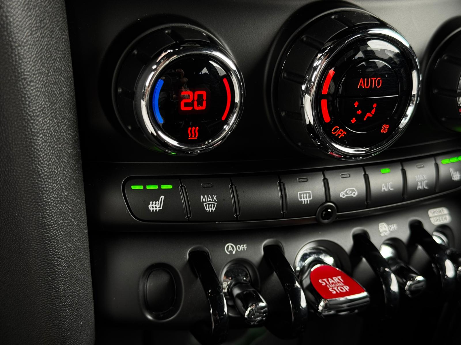 MINI 3-Deurs 1.5 Cooper 136PK Chili Apple-Carplay Leer LED