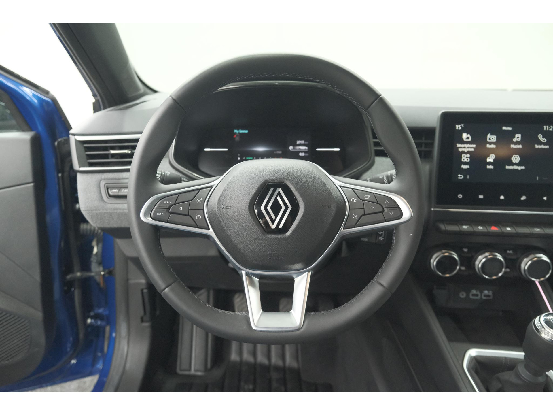 Renault Clio TCe 90 GPF techno | Nieuw Model | 360 Camera | Apple Carplay | Parkeersensoren