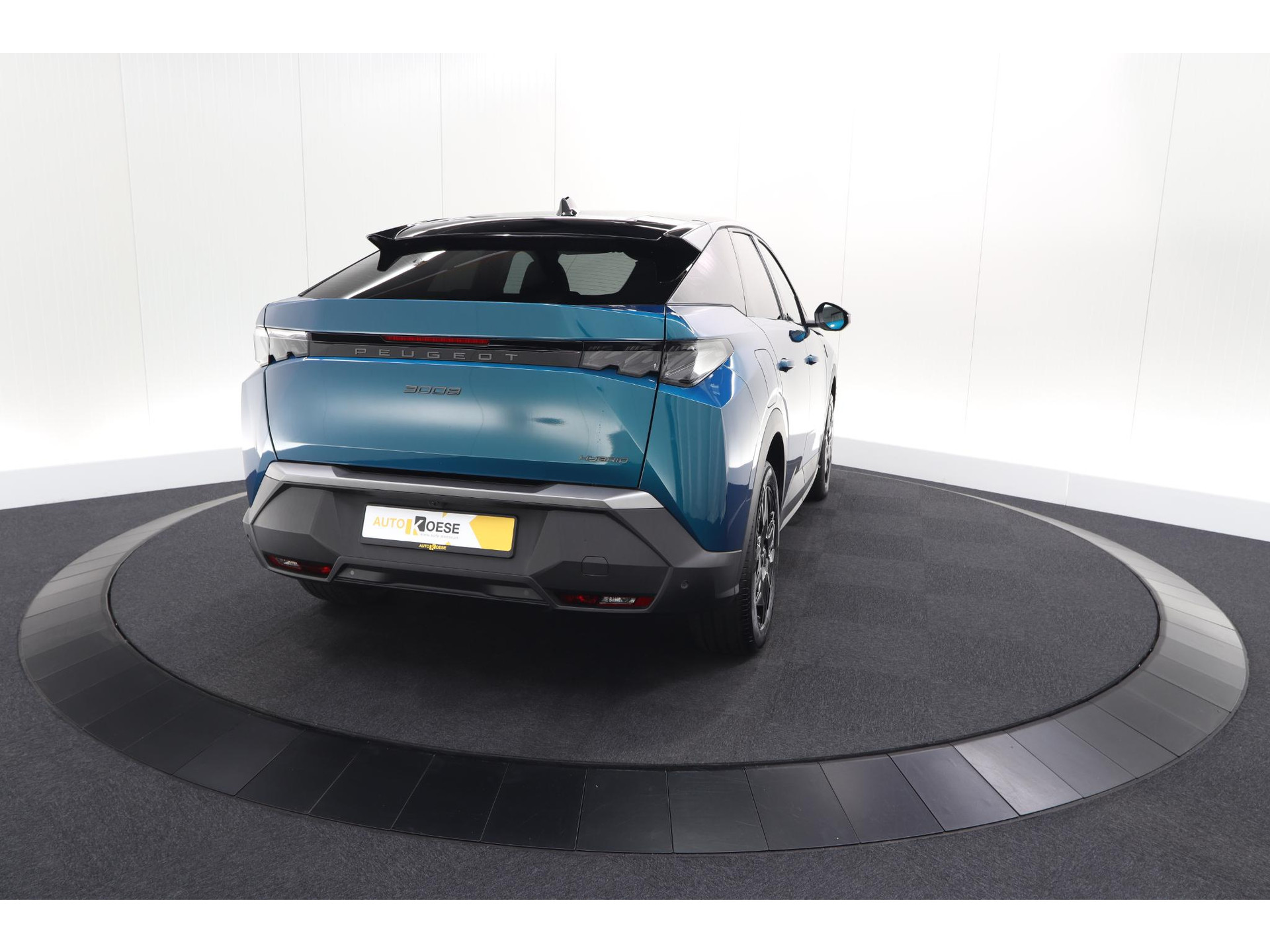 Peugeot 3008 1.2 Hybrid 136 GT | Elektrische Kofferklep | Camera | Adaptieve Cruise Control | Apple CarPlay