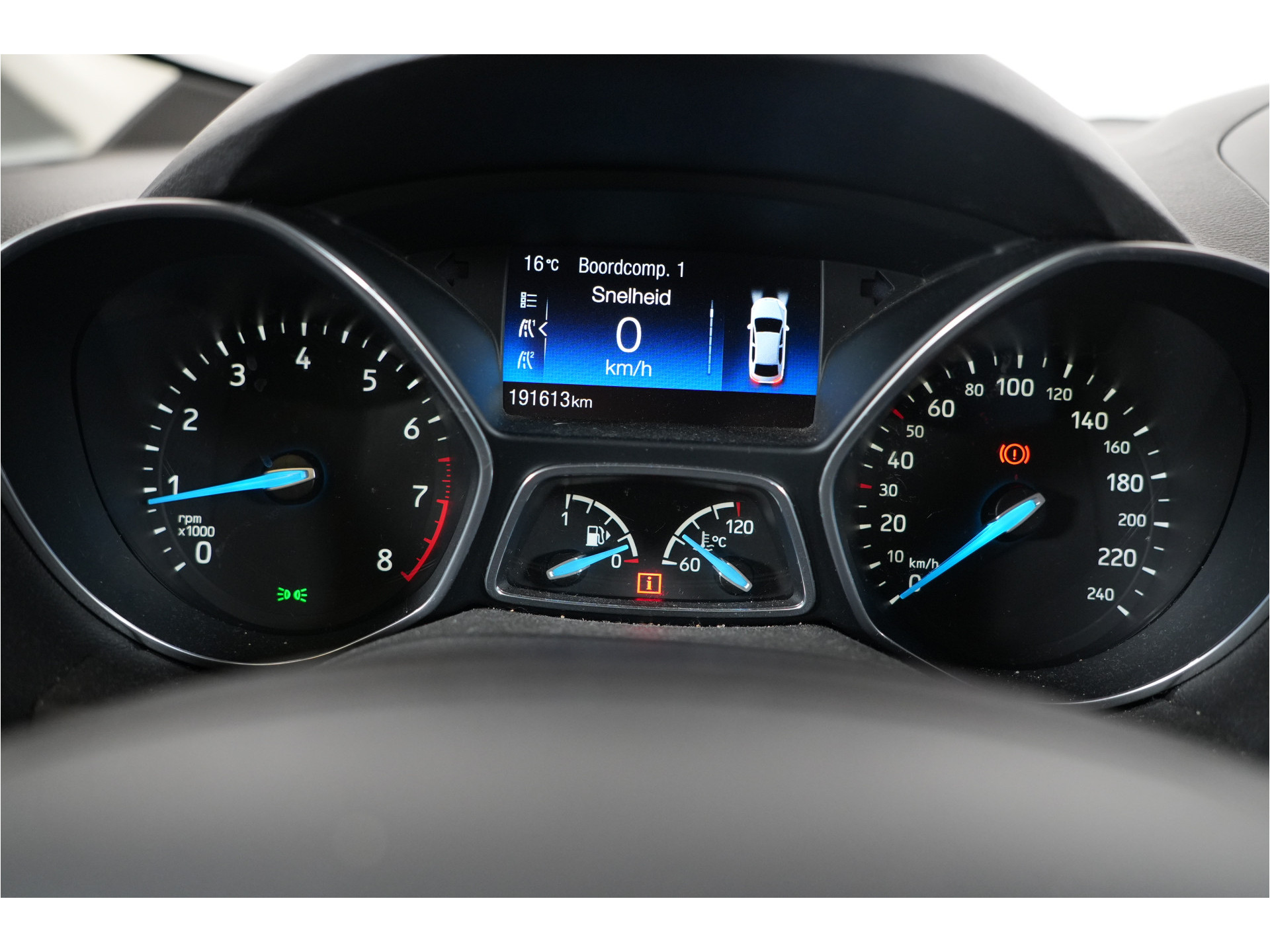 Ford C-Max 1.0 Titanium | Trekhaak | Cruise | Climate |