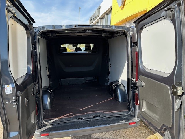 Renault Trafic 170PK L2H1 Extra DC DUBBEL CABINE | NAVI | CAMERA | CLIMAT CONTROL