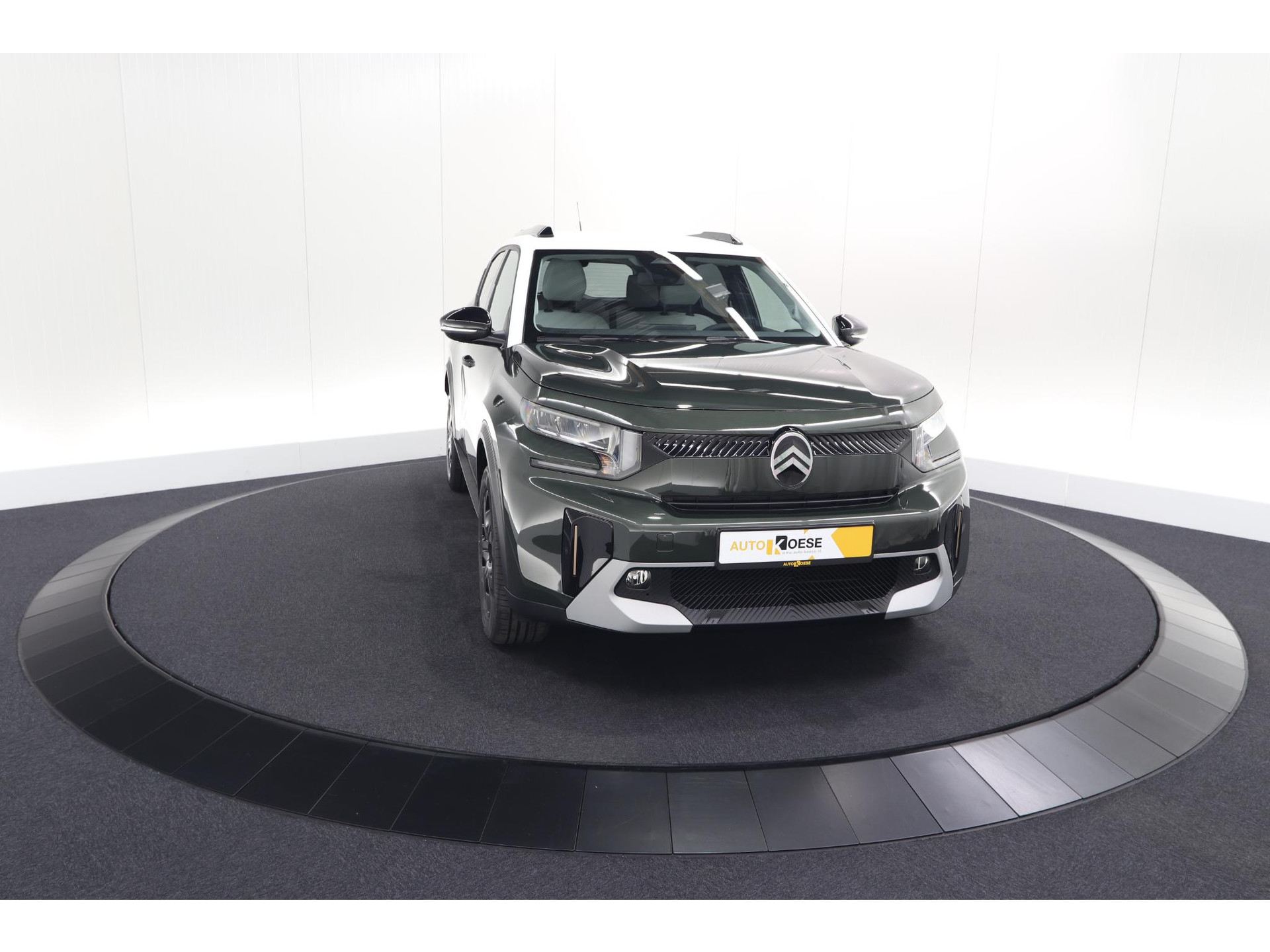 Citroen Ë-C3 Aircross Plus 113pk Extended Range 54 kWh | 11 KW Lader | Camera | Apple CarPlay | Parkeersensoren