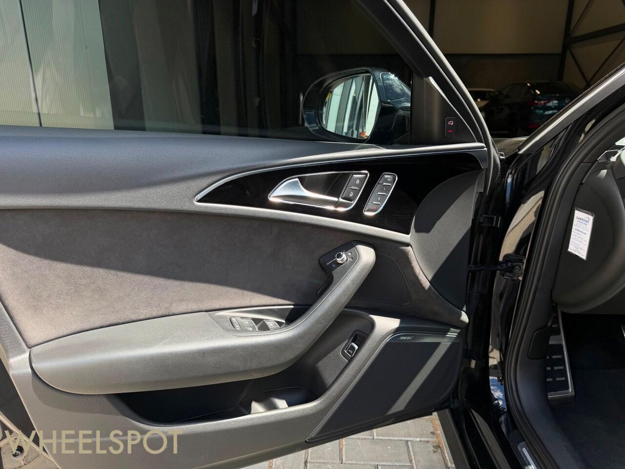 Audi A6 Limousine 3.0 TDI Quattro S-Line|Pano|HUD|Bose|Leder