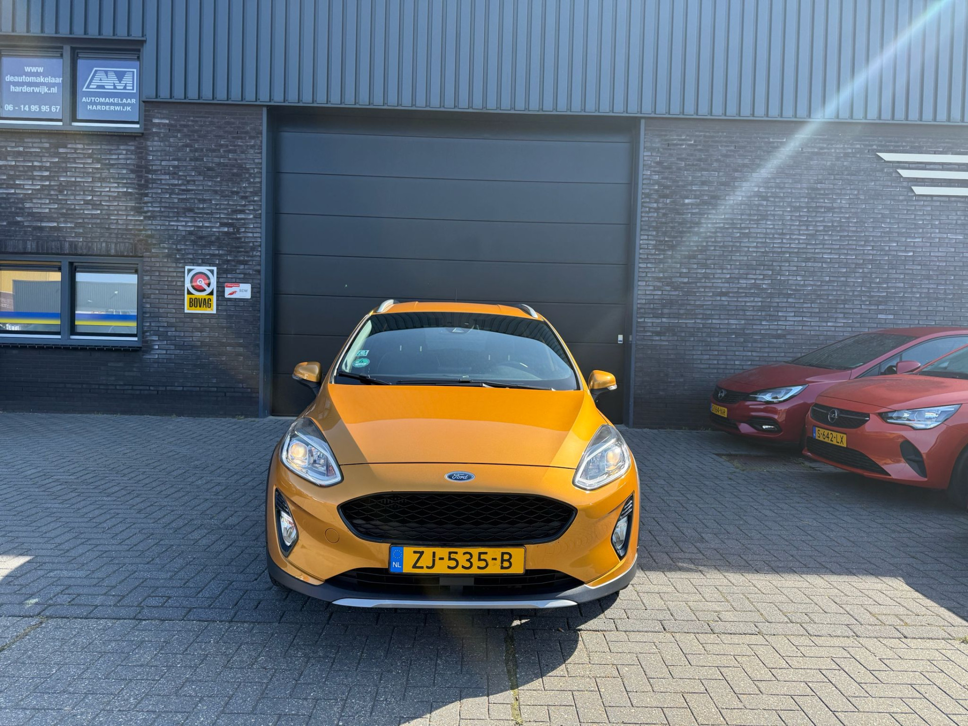 Ford Fiesta 1.0 EcoBoost Active First Edition | 2E EIGENAAR | 3/6/12MND GARANTIE | AIRCO | CRUISE | DAB | CARPLAY | TREKHAAK | NAVI |