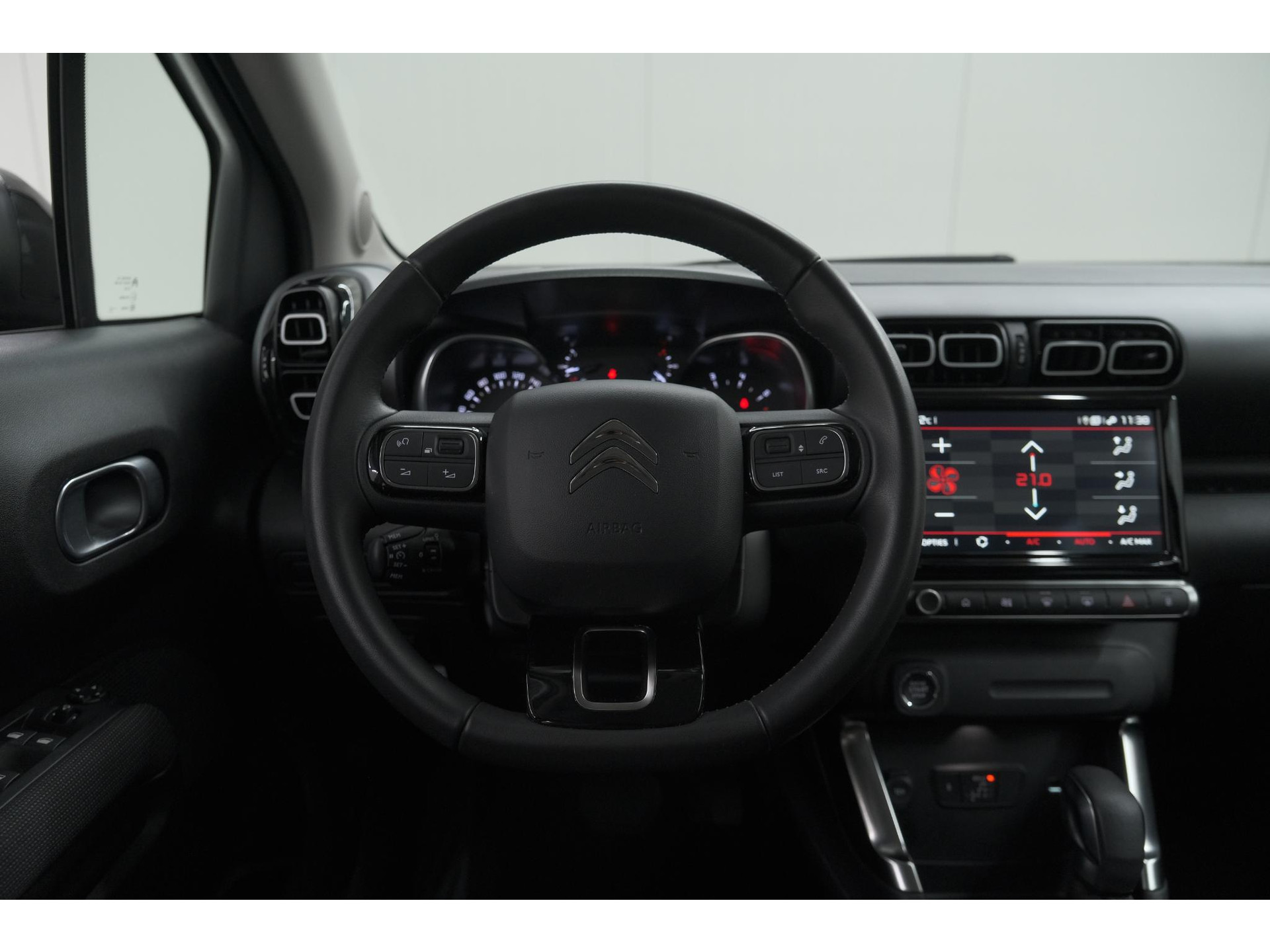 Citroen C3 Aircross Origin PureTech 130 EAT6 Max | Camera | Navigatie | Parkeersensoren | Apple Carplay
