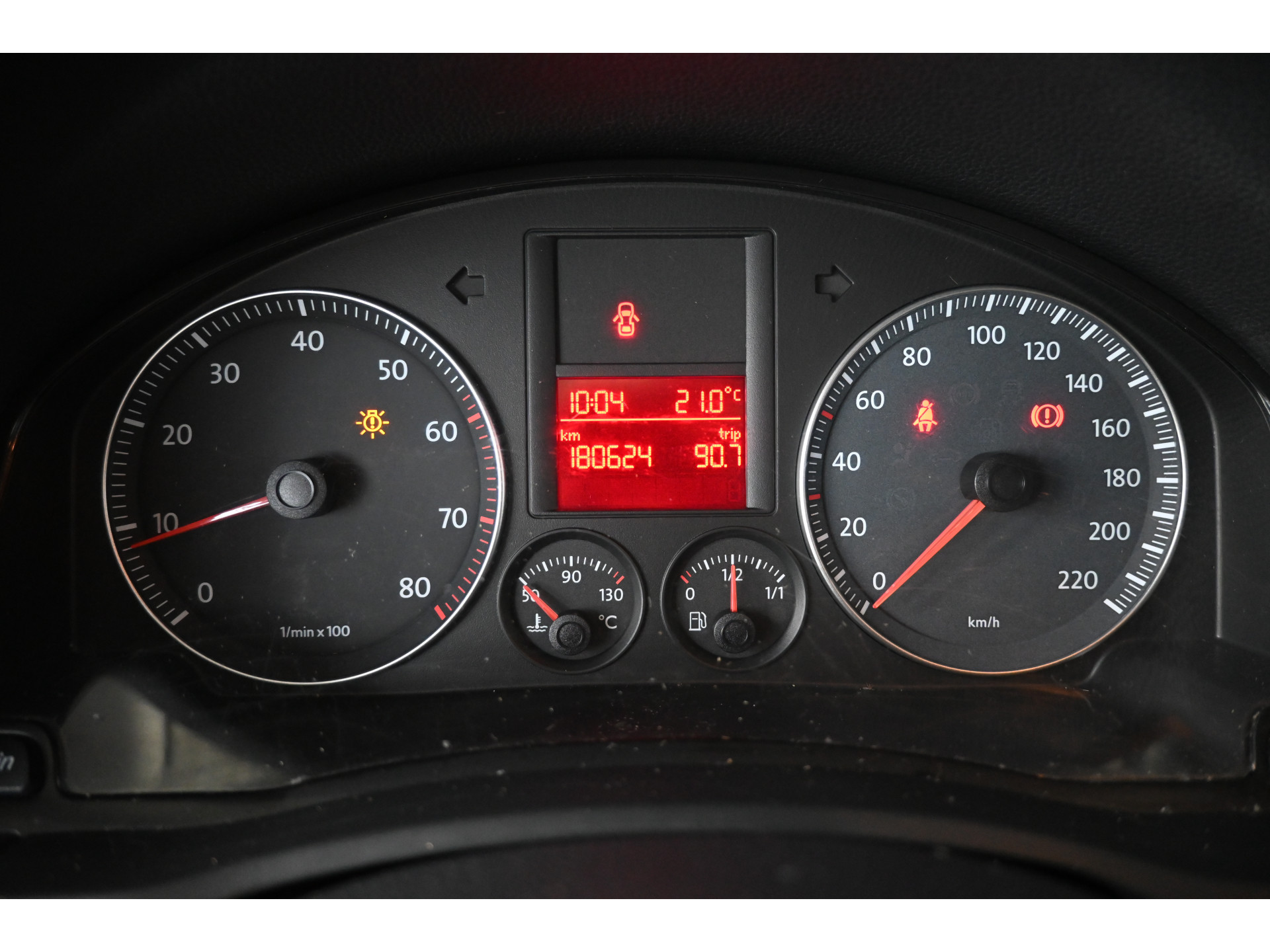 Volkswagen Golf Variant 1.4 Trendline Clima Elektrisch Pakket! Lichtmetaal All in Prijs! Inruil Mogelijk!