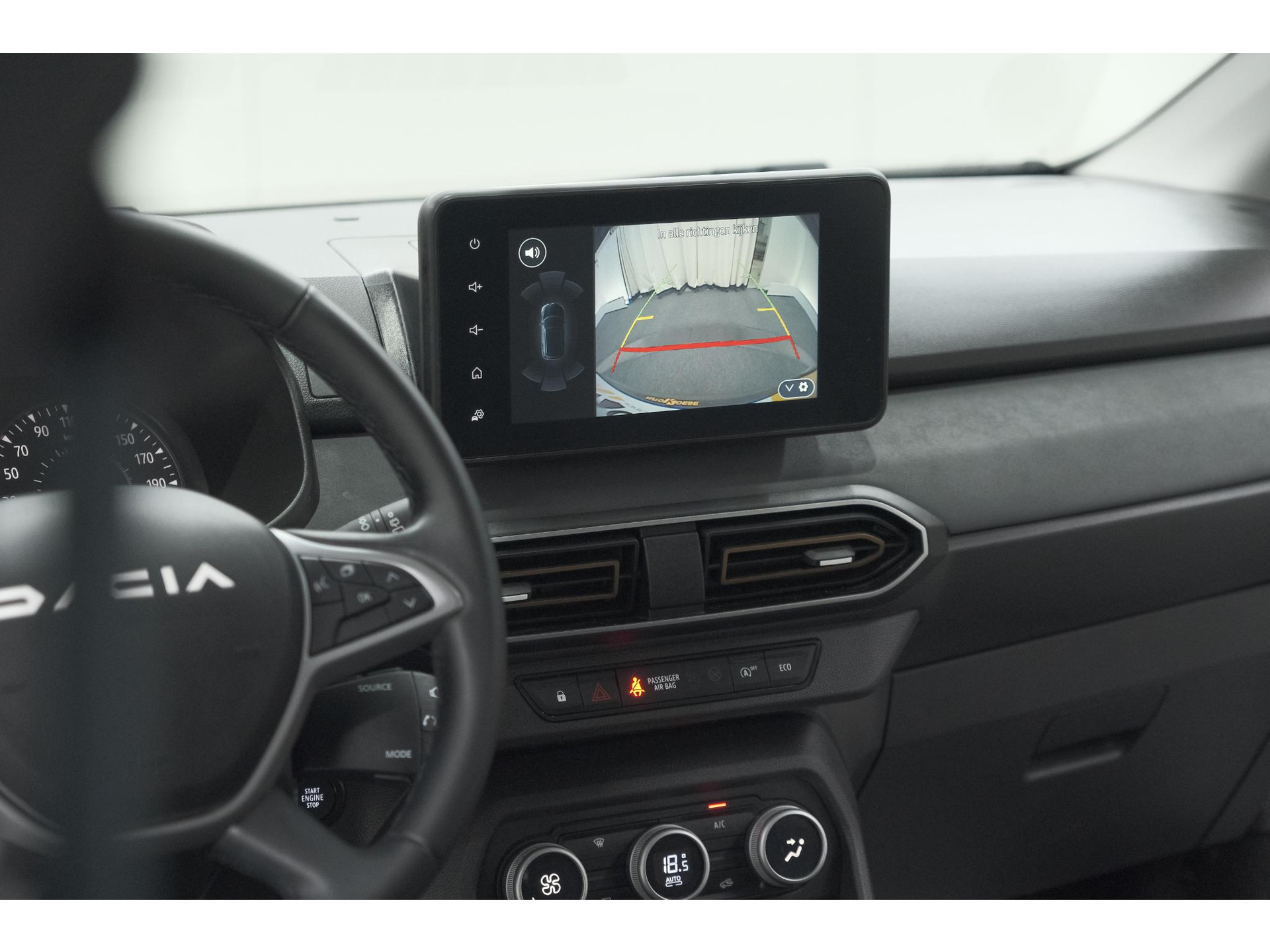 Dacia Sandero Stepway TCe 90 Extreme | Camera | Dodehoekdetectie | Navigatie | Apple Carplay