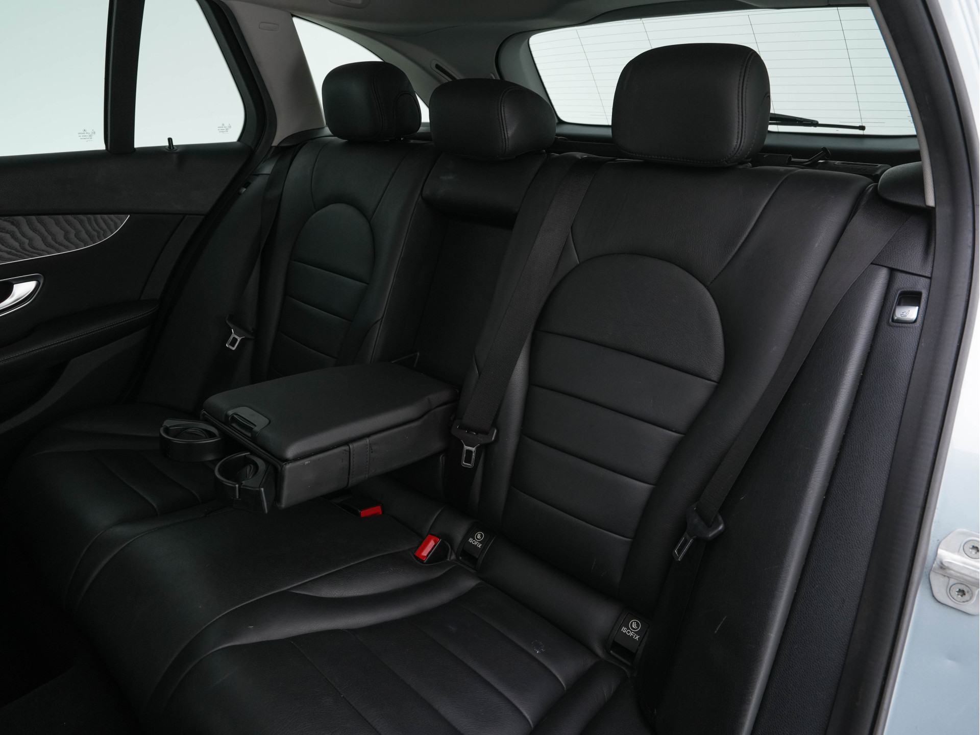 Mercedes-Benz C-klasse Estate 350 e Lease Edition Plug-in (INCL-BTW) Aut. *LUXURY-LEATHER | NAVI-FULLMAP | SHIFT-PADDLES | MEMORY-PACK | HEATED-SPORTSEATS | FULL-LED | CAMERA | CRUISE | AMBIENT-LIGHT | AIRMATIC | 17"ALU*