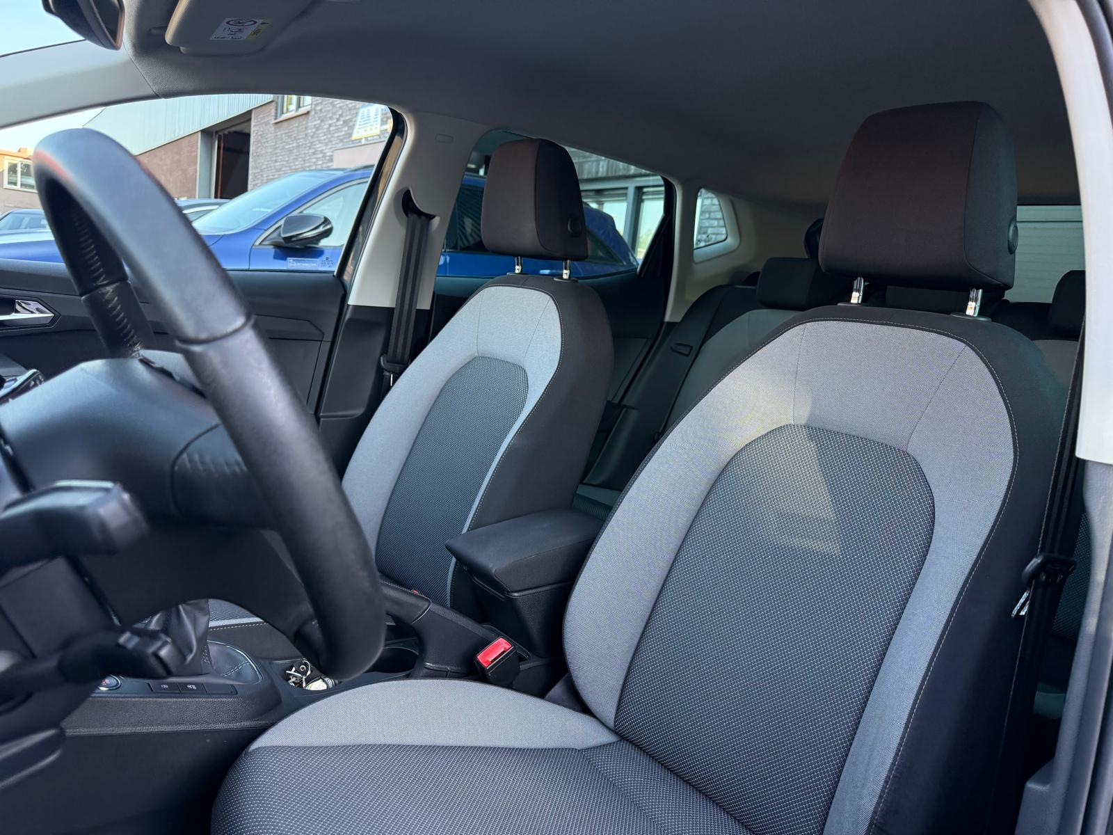 SEAT Ibiza 1.0 TSI Style Business Intense | 1E EIGENAAR | 3/6/12MND GARANTIE | DIGITAAL COCKPIT | ACC | CARPLAY | LED | CLIMA | STOELVERW. |