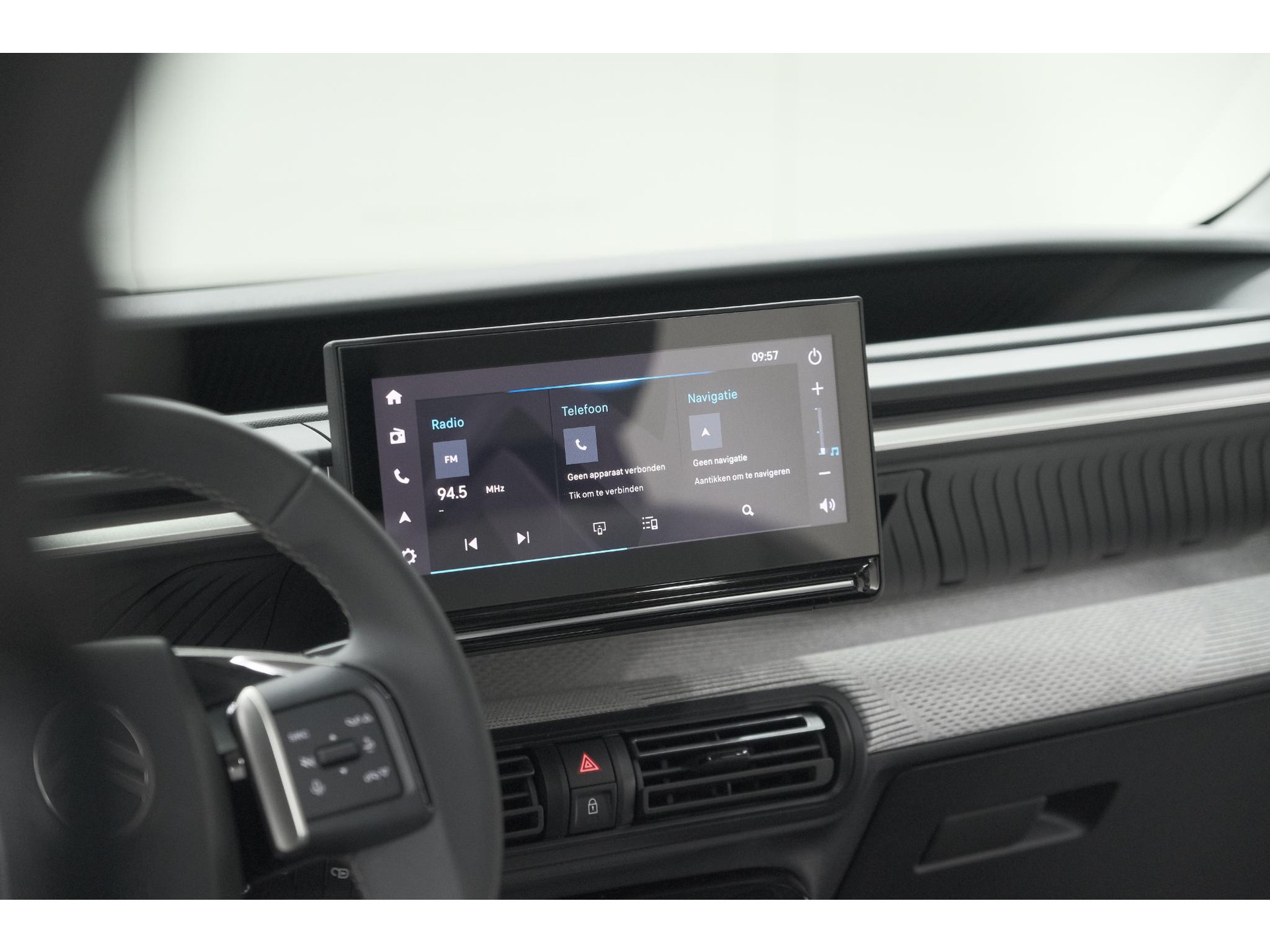 Citroen Ë-C3 Max 113pk 44 kWh | 7 KW Laadfunctie | Camera | Navigatie | Apple Carplay | Parkeersensoren