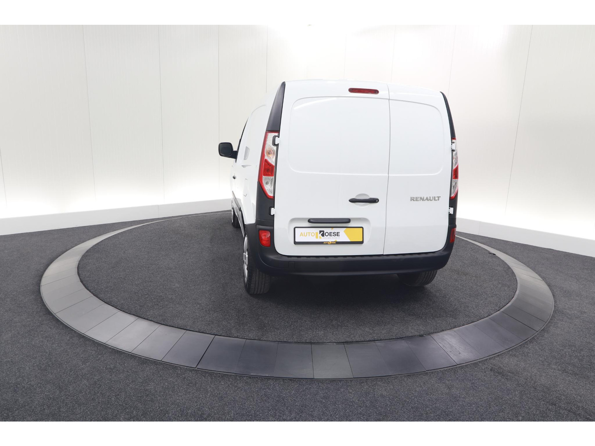 Renault Kangoo E-Tech 33 kWh 82 PK | Koopaccu | Airco | Cruise Control | DAB Radio