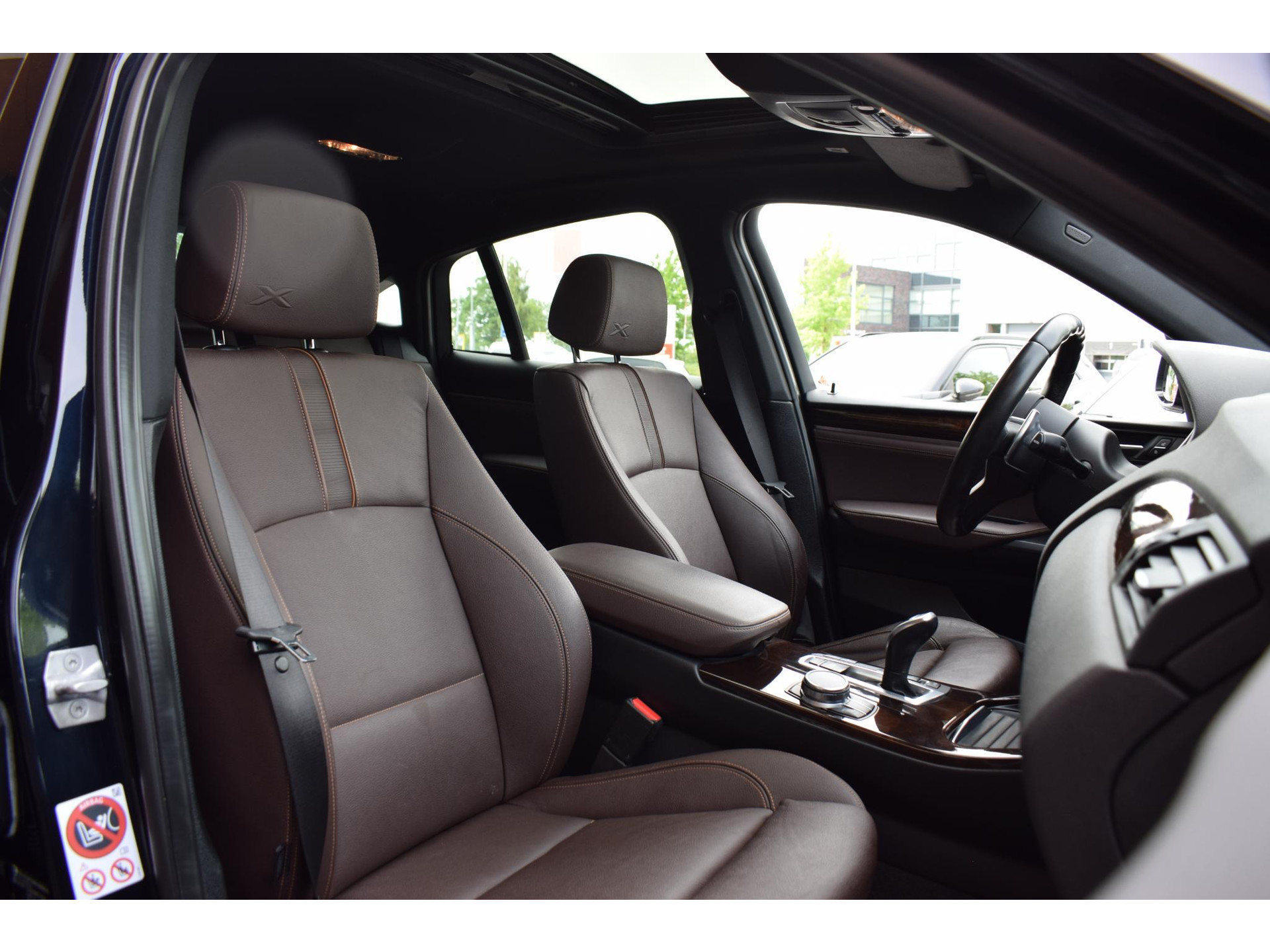 BMW X4 M40i High Executive | Pano | H/K | Leer | Memory | 360 PK
