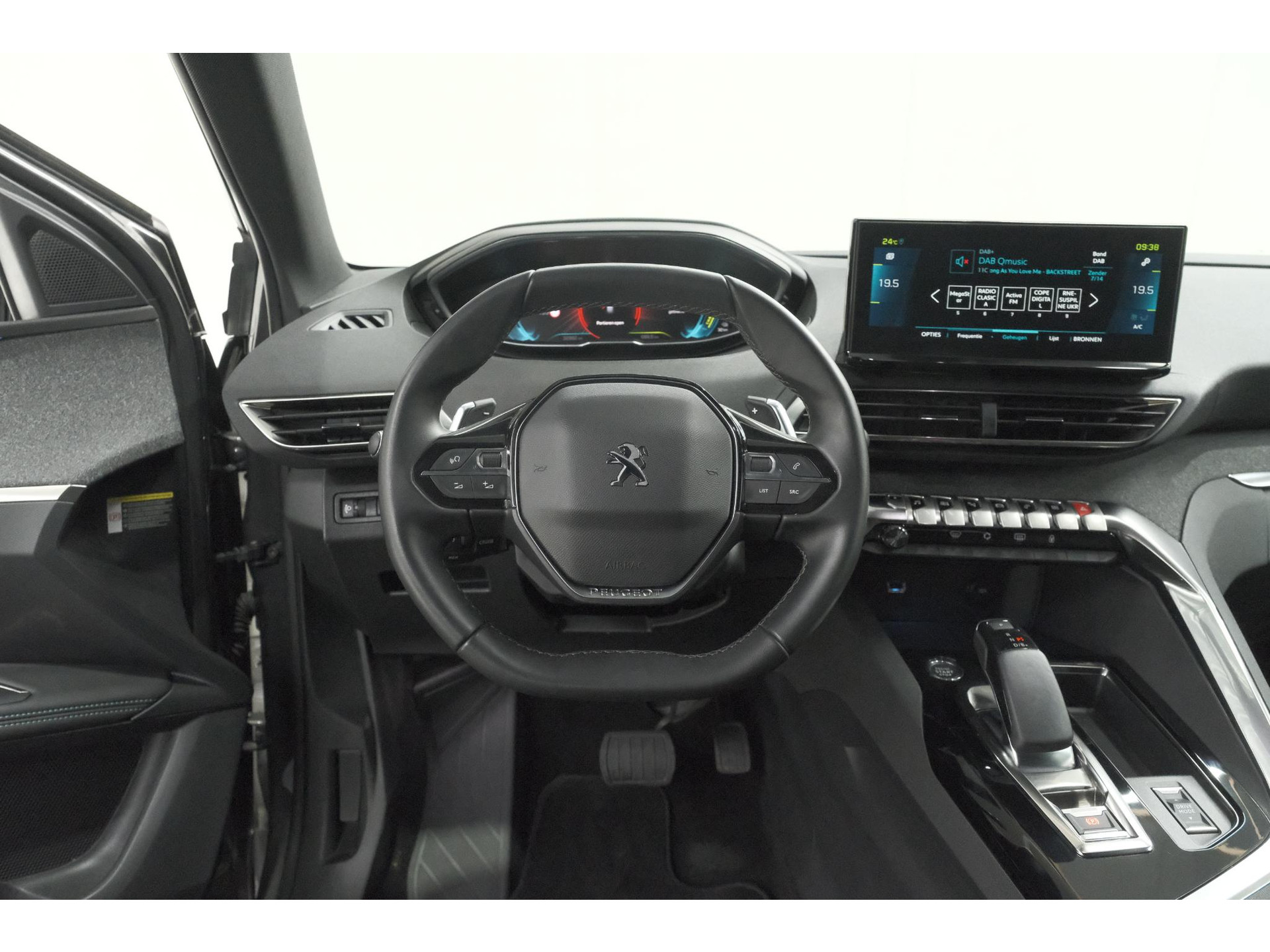 Peugeot 3008 1.6 PLUG-IN HYbrid 225 Allure | Camera | Dodehoekdetectie | Navigatie