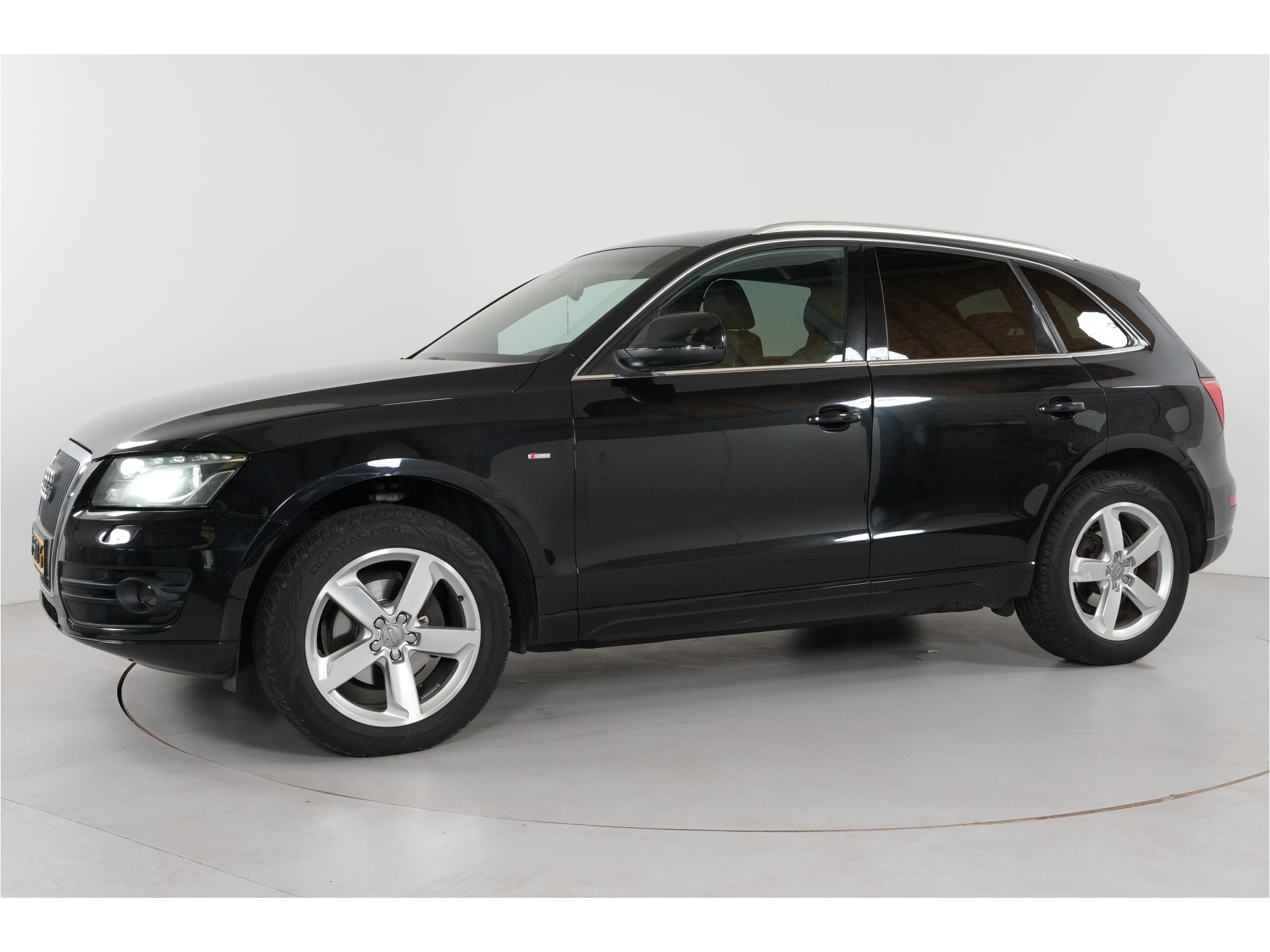 Audi Q5 2.0 TFSI quattro | S-Line | Trekhaak | Stl. verw. | Cruise |