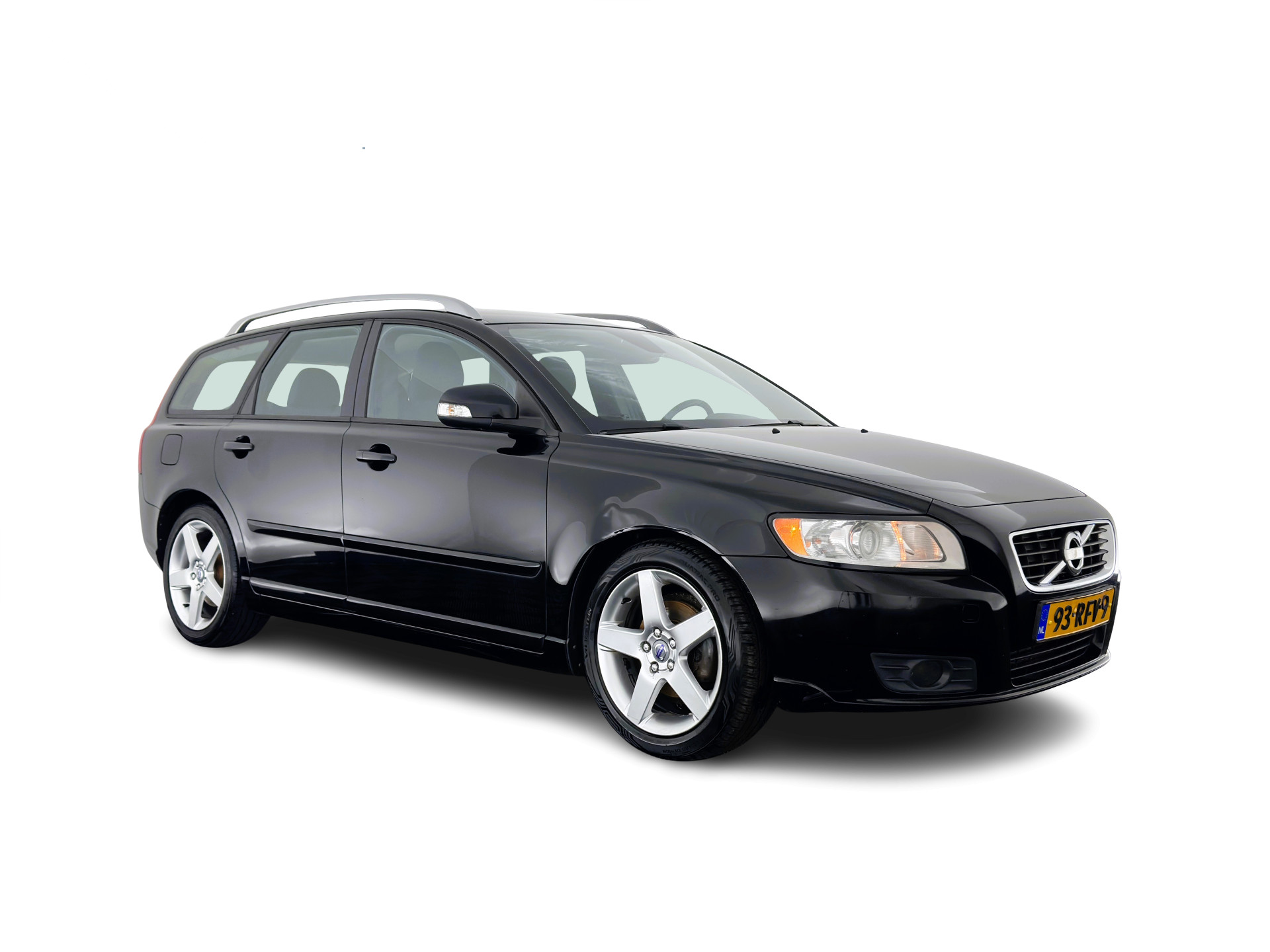 Volvo V50 1.6 D2 S/S Sport *COMFORT-SEATS | ECC | PDC | TOWBAR | 17"ALU*