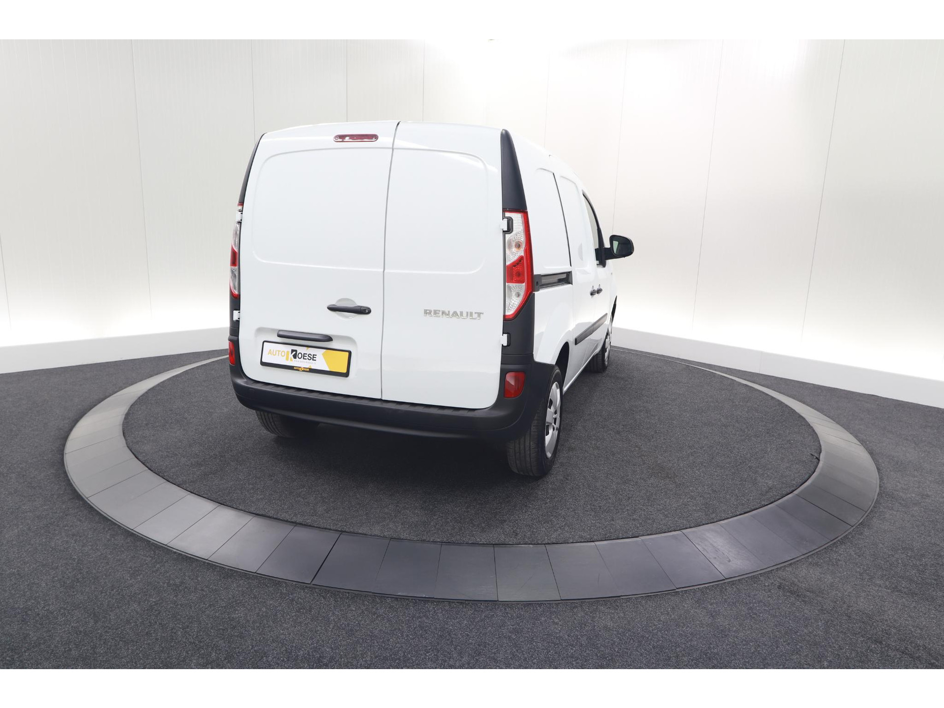 Renault Kangoo E-Tech 33 kWh 82 PK | Koopaccu | Airco | Cruise Control | DAB Radio