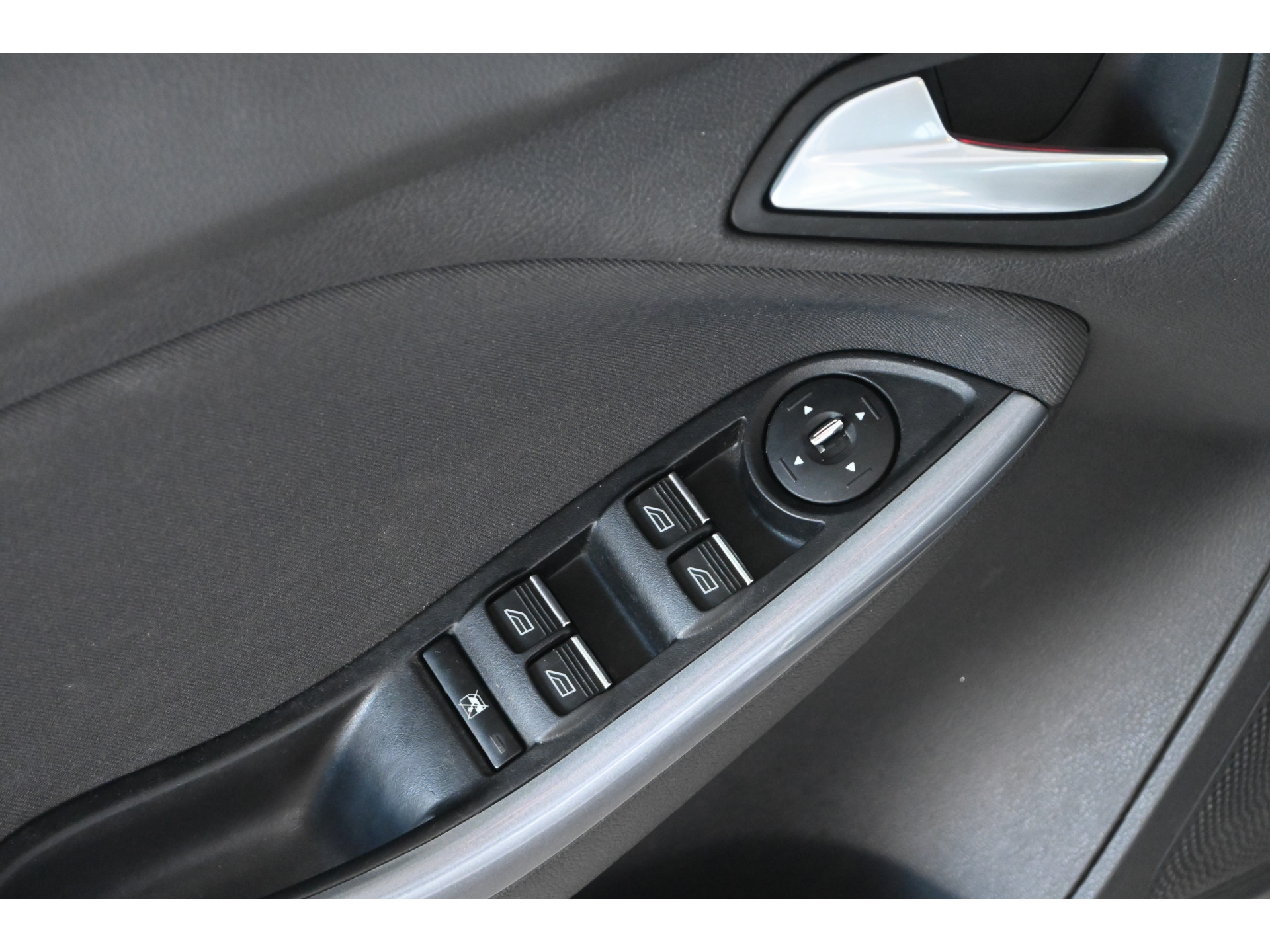 Ford Focus Wagon 1.6 TDCI ECOnetic Lease Titanium Clima Navigatie Cruise Control All in Prijs! Inruil Mogelijk!
