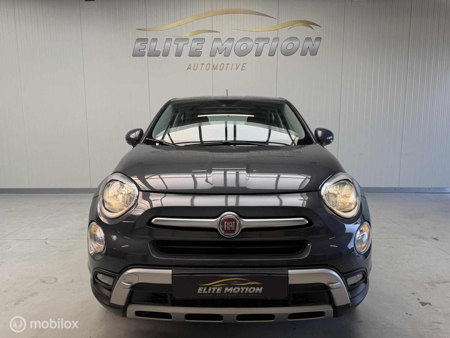 Fiat 500X 1.4 Automaat 2017 | Navi | Keyless | MultiAirCross