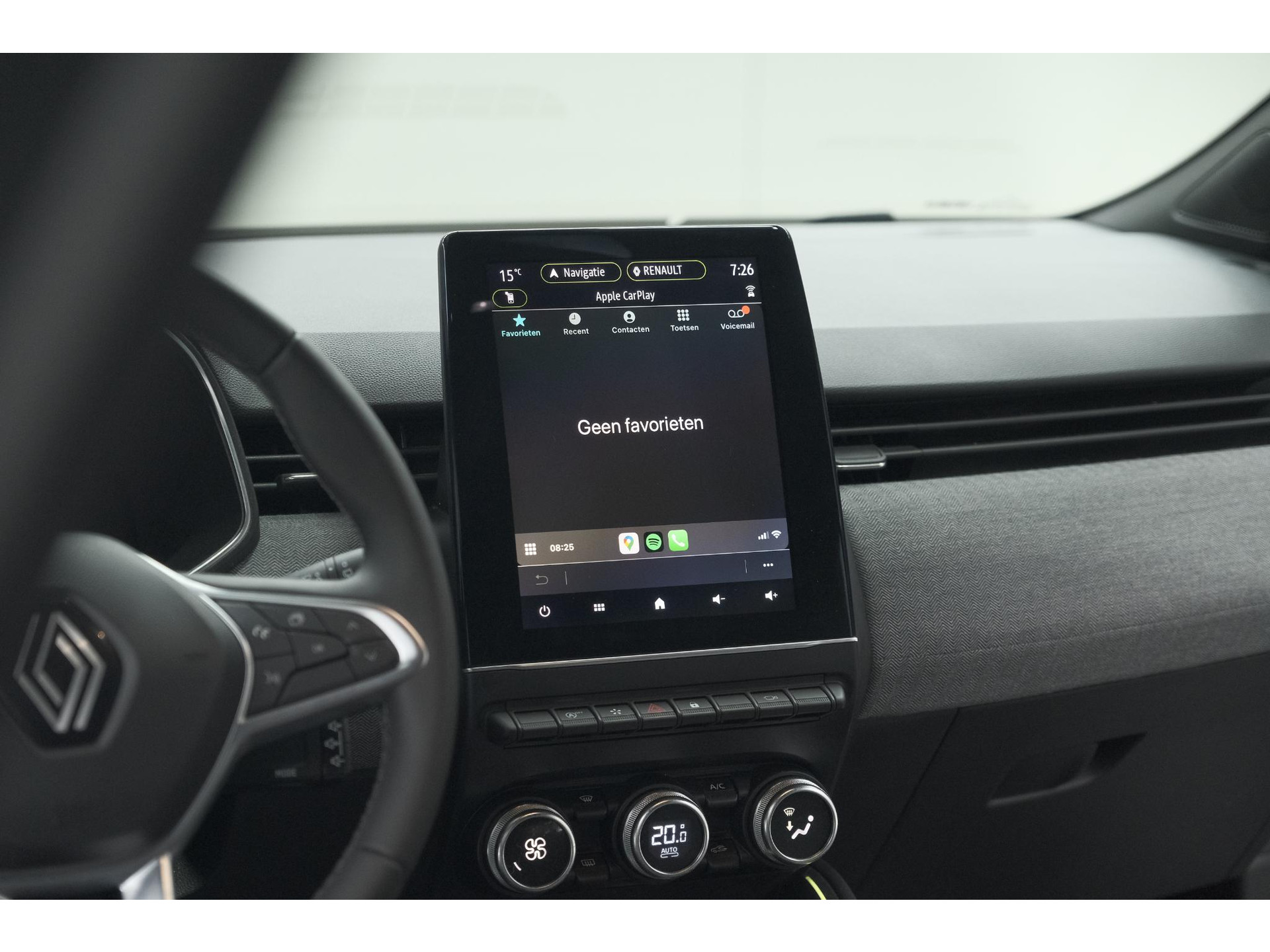 Renault Clio TCe 90 GPF techno | 360 Camera | Dodehoekdetectie | Adaptieve Cruise Control