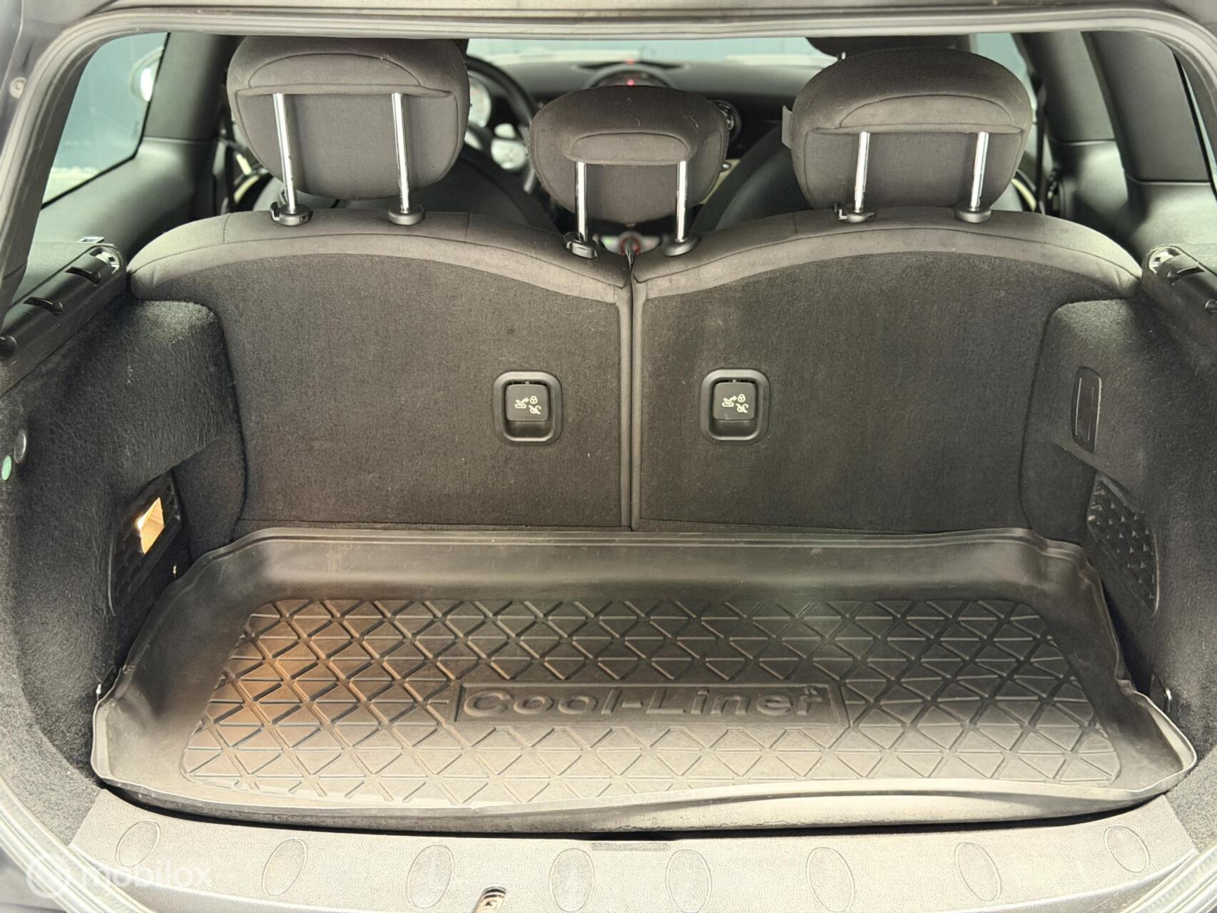 MINI Clubman 1.6 Cooper Chili | Automaat | NAP | Cruise |Airco