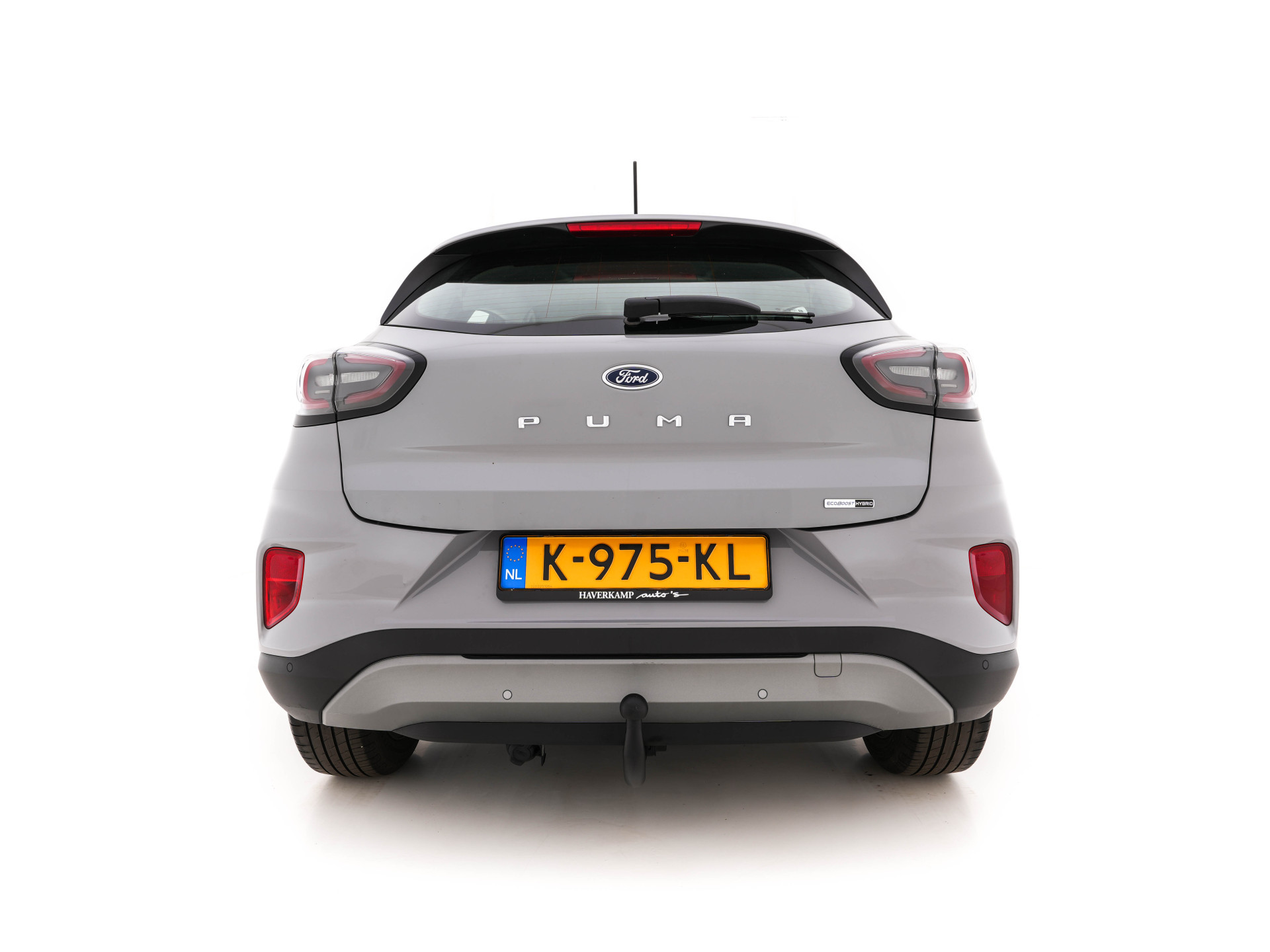 Ford Puma 1.0 EcoBoost Hybrid Titanium *NAVI-FULLMAP | FULL-LED | SPORT-SEATS | DAB+ | ECC | CARPLAY | PDC | CRUISE | TOWBAR | LANE-ASSIST | 17''ALU *