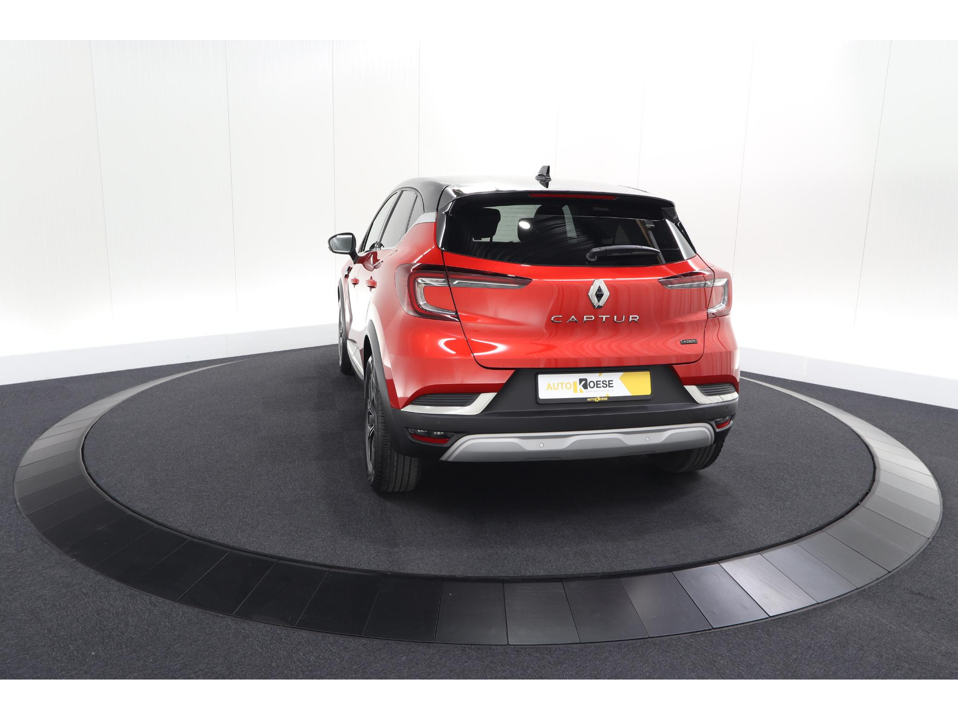 Renault Captur 1.6 E-Tech Full Hybrid 145 Techno | Navigatie | Camera | Parkeersensoren | Apple Carplay