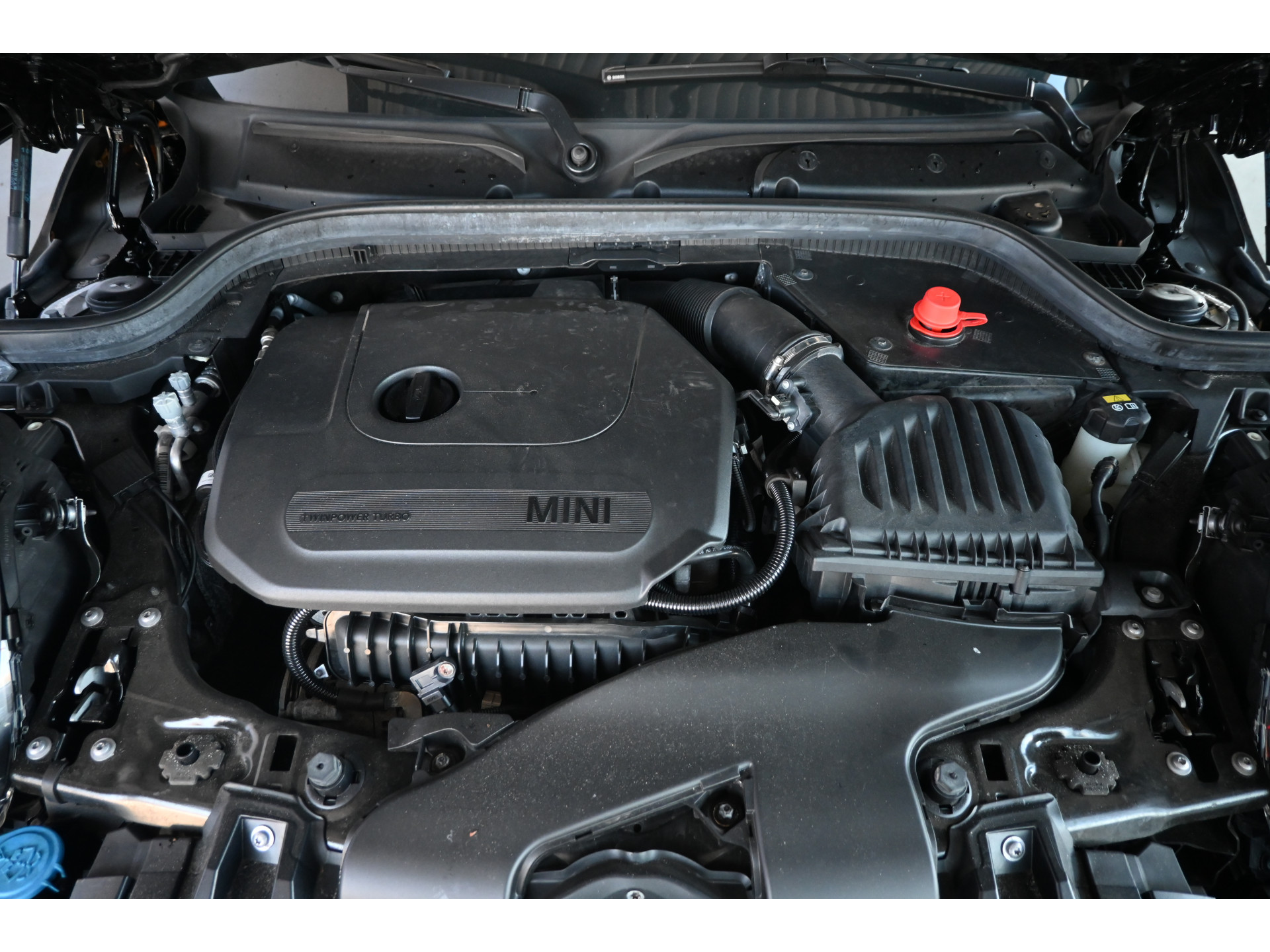 MINI Mini 1.5 Business Nap Airco Cruise control Navigatie Lichtmetaal Inruil mogelijk