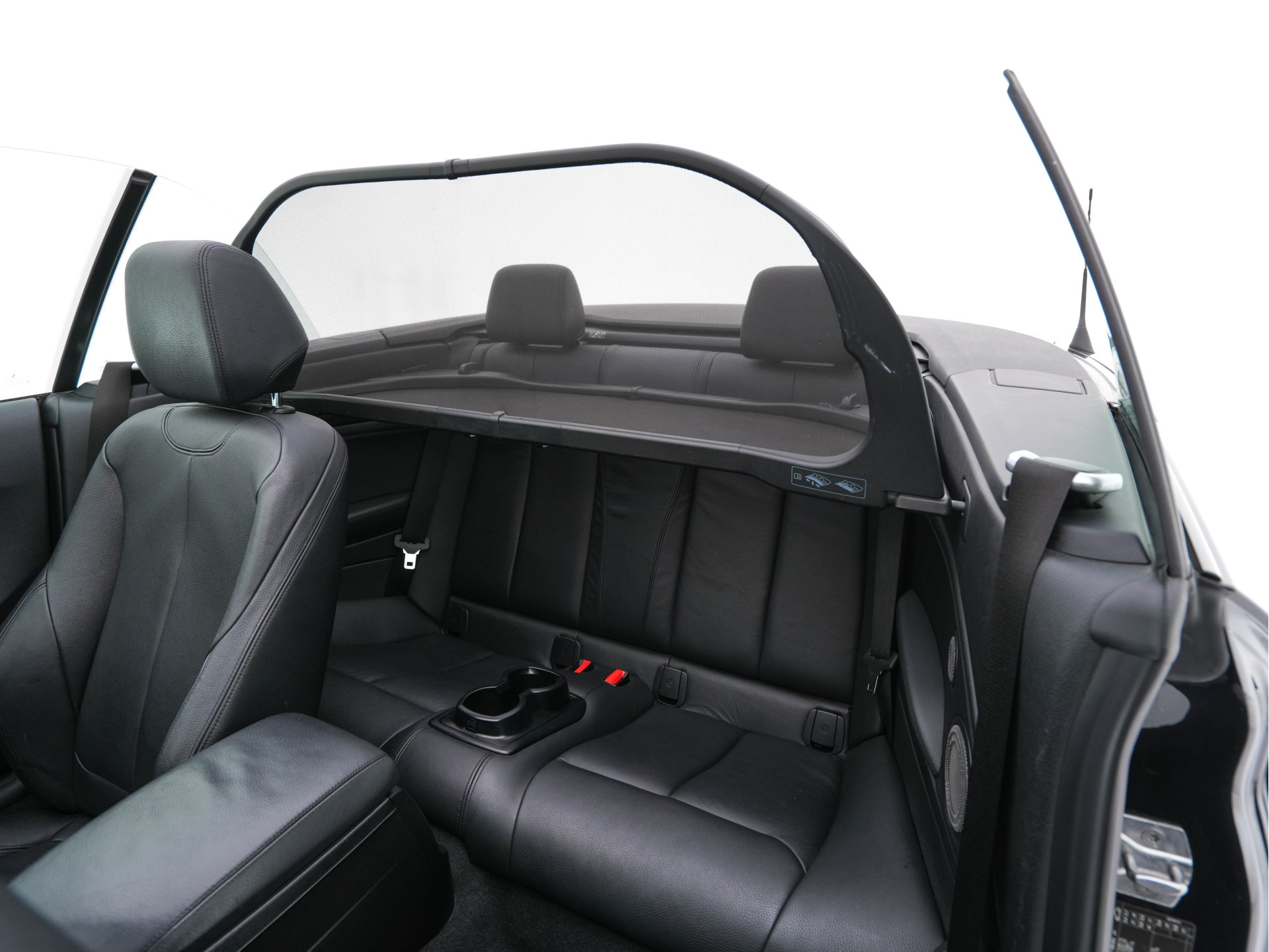 BMW 2-serie Cabrio 220d Sport M-Sportpack Aut. *LEATHER | BI-XENON | HARMAN/KARDON-AUDIO | MEMORY-PACK | HEATED-SPORTSEATS | NAVI-FULLMAP | DAB+ | ECC | PDC | AIRSCARF | LANE-ASSIST | 19''ALU*