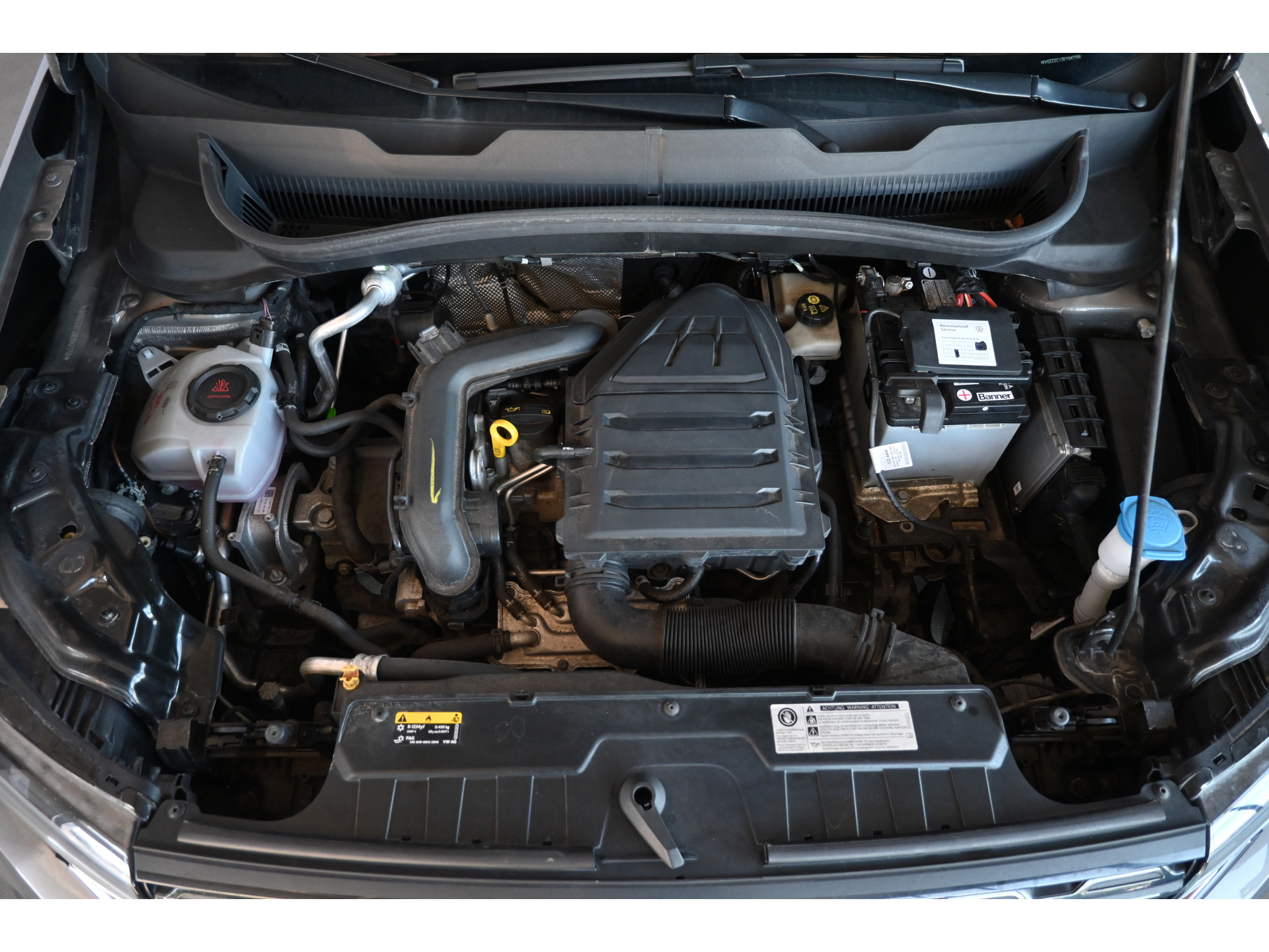 Volkswagen T-Cross 1.0 TSI Life Clima Adaptieve Cruise Carplay PDC Stoelverwarming 1e Eigenaar! Inruil Mogelijk!