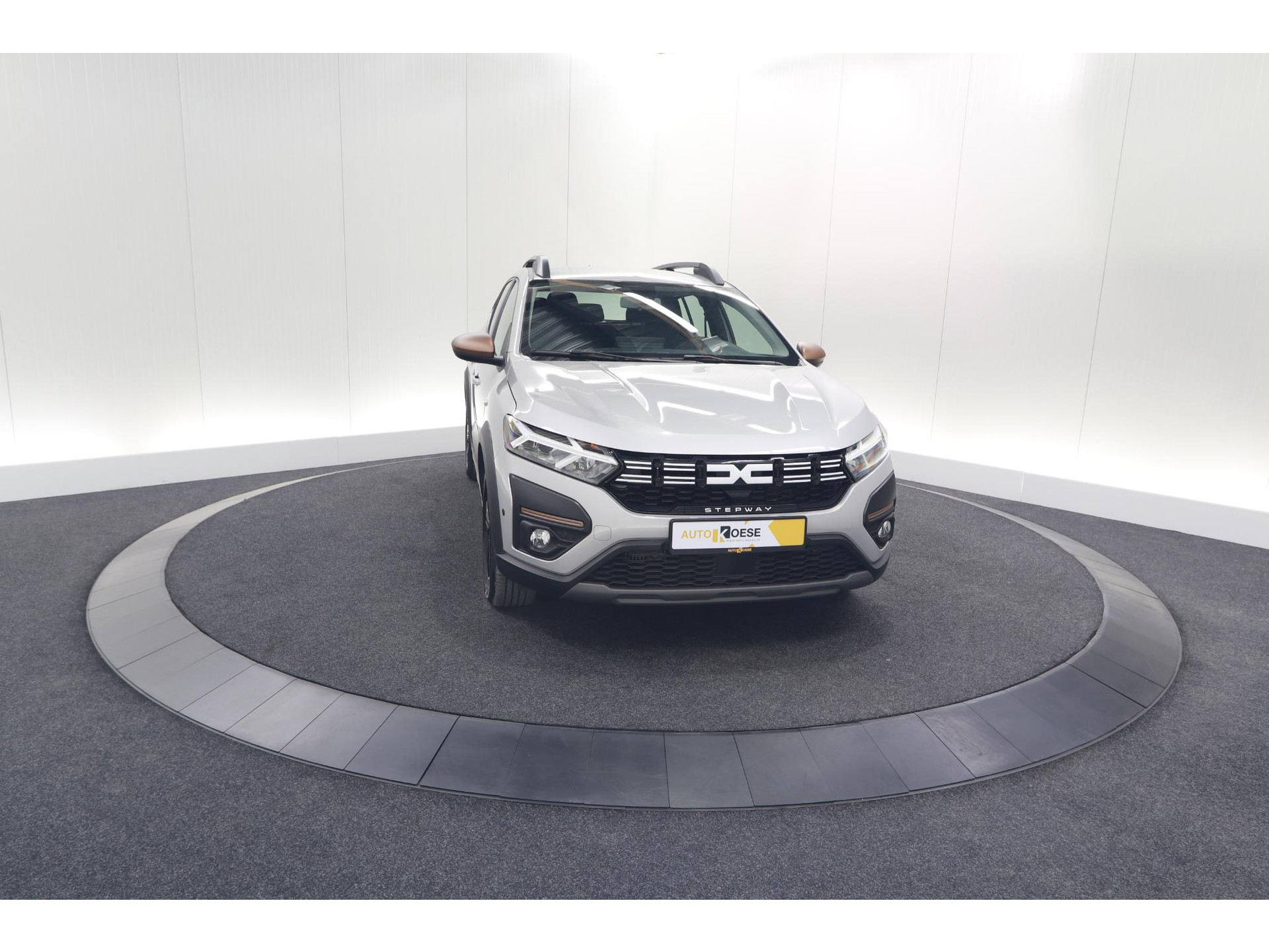 Dacia Sandero Stepway TCe 90 Extreme | Camera | Dodehoekdetectie | Navigatie | Apple Carplay