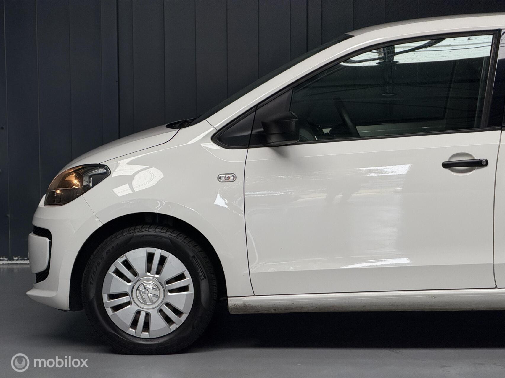 Volkswagen up! 1.0 take up! BlueMotion | 5-Deurs | Airco|NAP