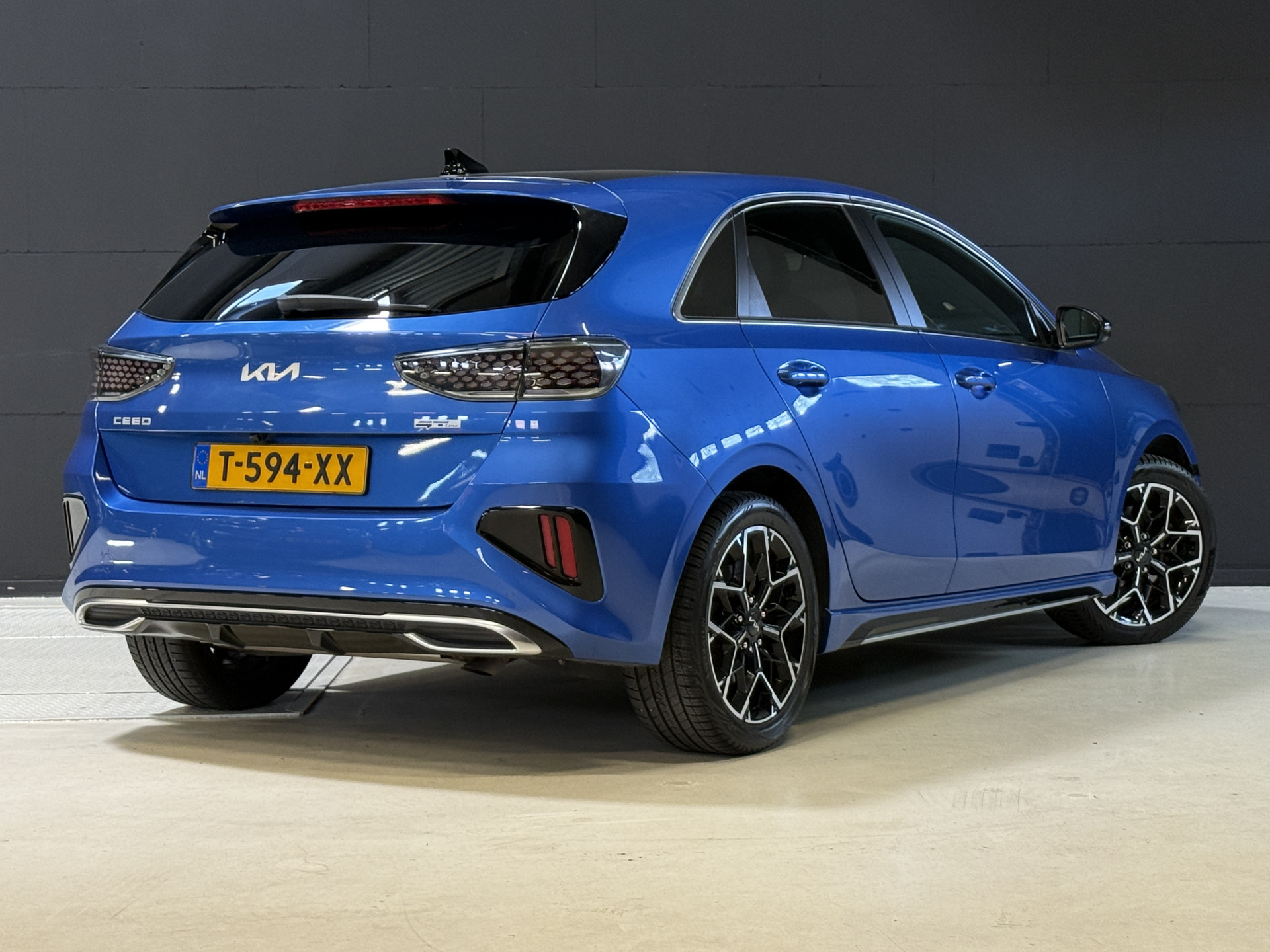 Kia Ceed 1.0 T-GDi GT-Line | Panoramadak | Camera | Dodehoeksensoren