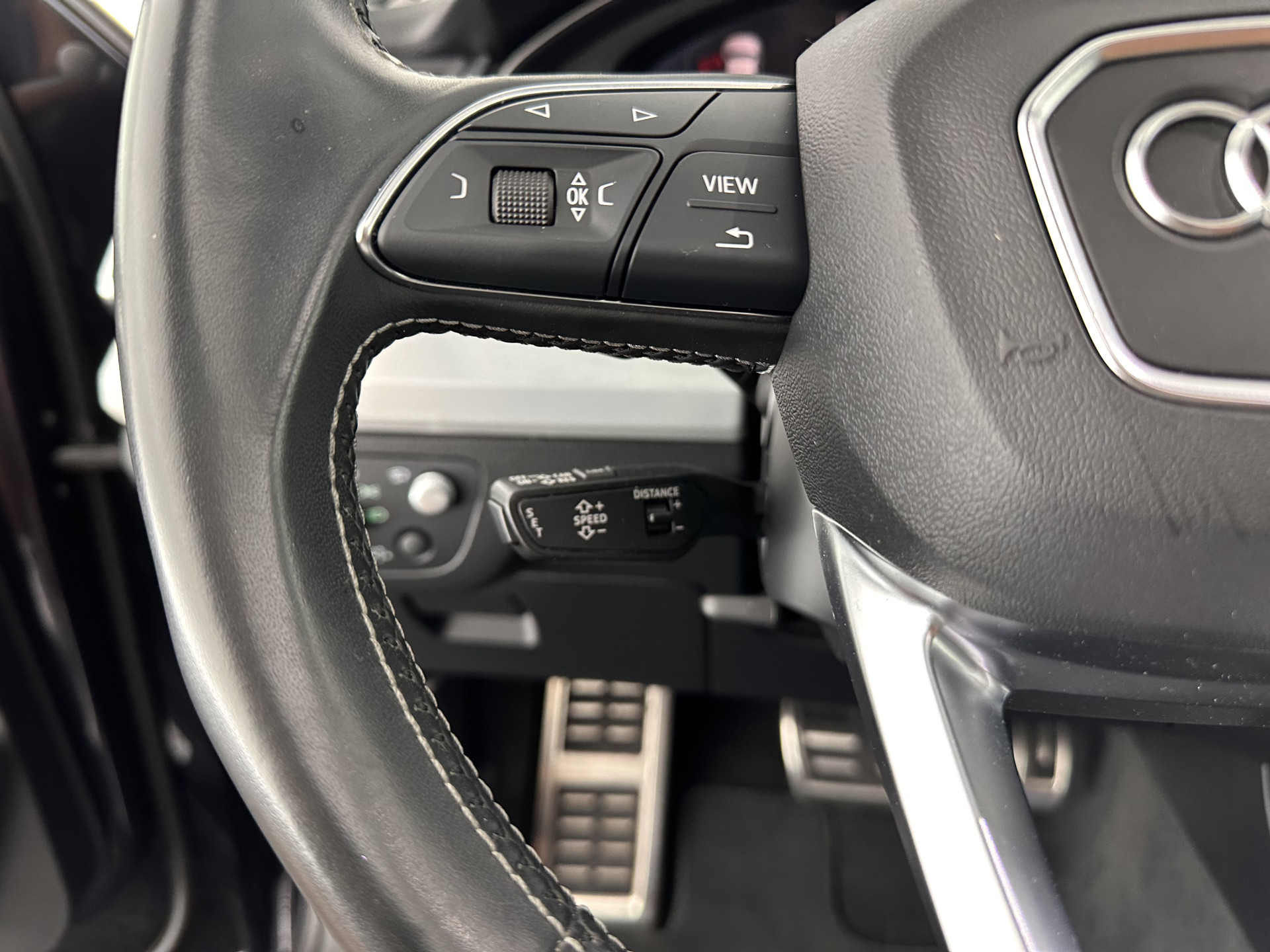 Audi SQ5 3.0 TFSI quattro Aut. *PANO | FULL-LEATHER | FULL-LED | HEAD-UP | ADAPTIVE-CRUISE | BLIND-SPOT | SPORT-SEATS | NAVI-FULLMAP | ECC | PDC | CRUISE | 20''ALU*