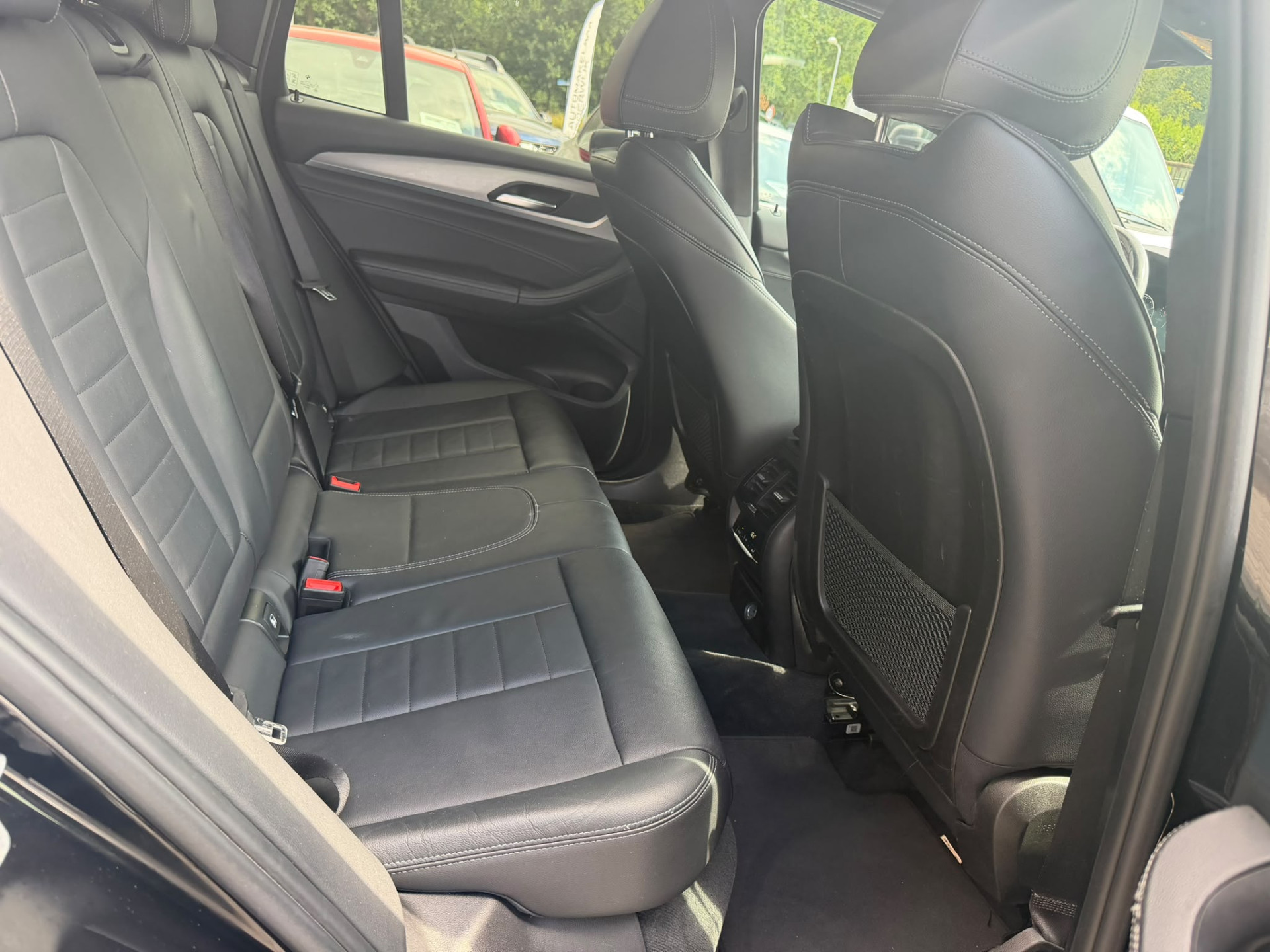 BMW X3 M40i xDrive High Executive |1E EIGENAAR|3/6/12 MND GARANTIE |  AUTOMAAT | LEDER | HEAD UP | M-PAKKET | 360 CAMERA |