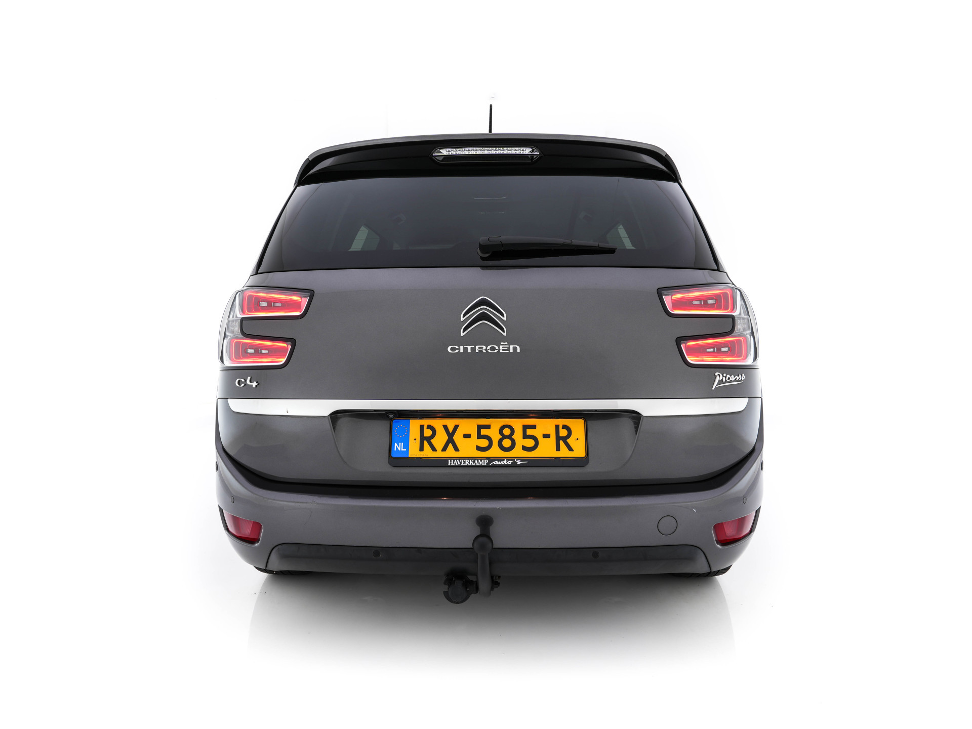 Citroën Grand C4 Picasso 1.2 PureTech Business [ 7-Pers ] Aut. *PANO-WINDOW | NAVI-FULLMAP | DIGI-COCKPIT | KEYLESS | CAMERA | COMFORT-SEATS | ECC | PDC | CRUISE | TOWBAR | PRIVACY-GLASS | SHIFT-PADDLES | 17''ALU*