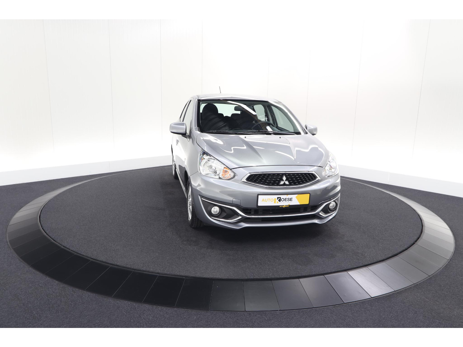 Mitsubishi Space Star 1.0 Cool+ | AUTOMAAT | Parkeersensoren | Airco | 5 deurs