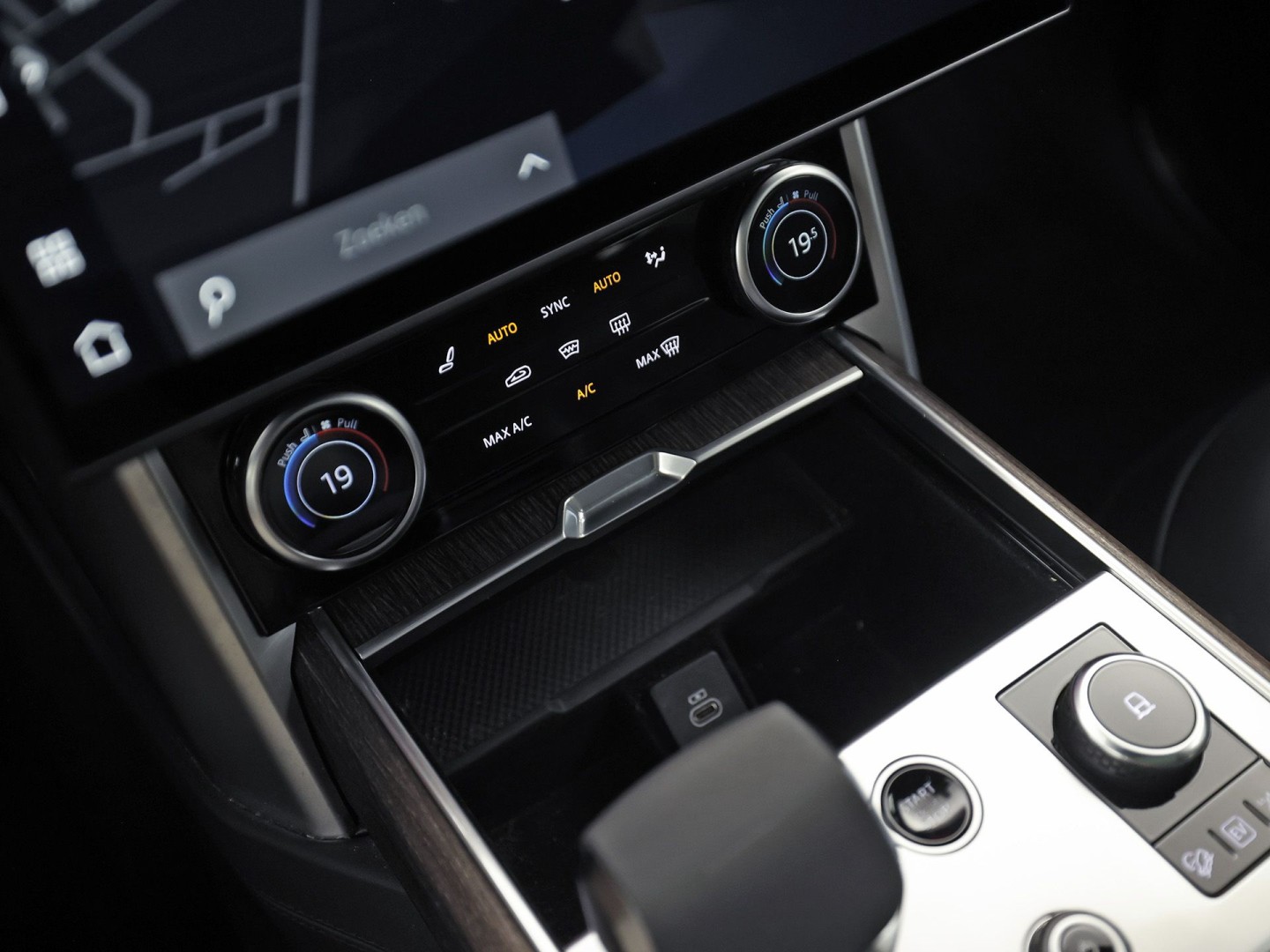 Land Rover Range Rover 3.0 P510e Autobiography PHEV Automaat 510Pk (LEDEREN HEMEL, MASSAGE, MEMORY, ACHTERASBESTURING, MERIDIAN, STOELKOELING/VERWARMING V+A, KOELKAST, 360 CAMERA, SFEERVERLICHTING, NIEUWE APK)